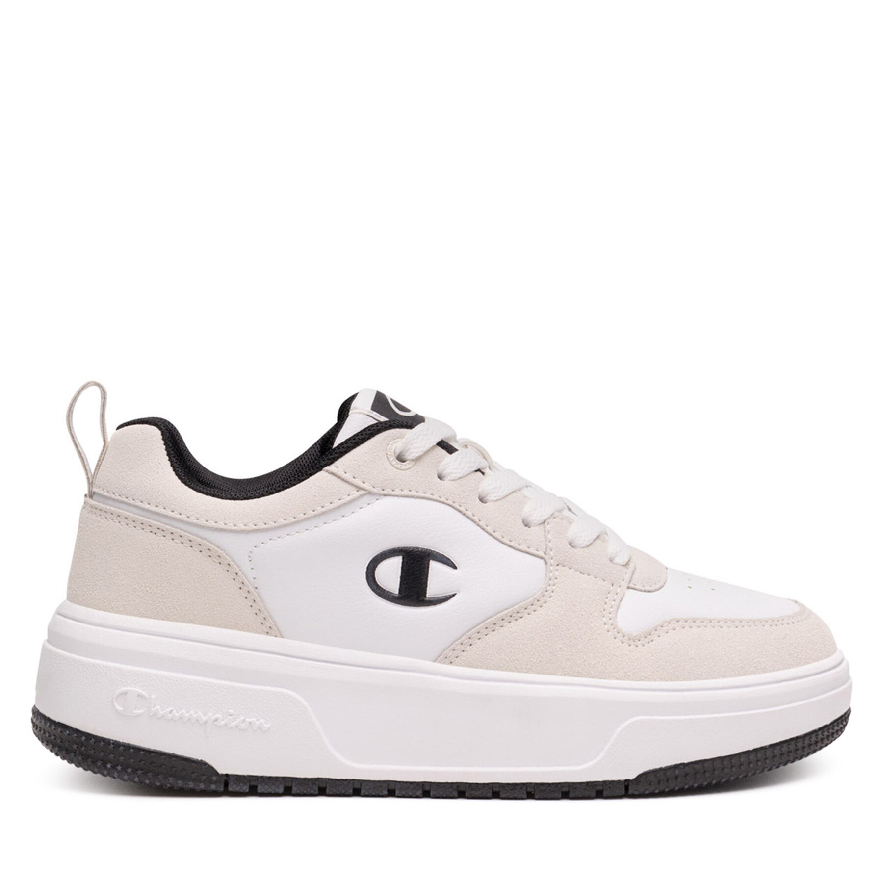 Damskie Sneakersy Champion, Rozmiar 41 Biały RD18 LITE LOW S11724-WW003