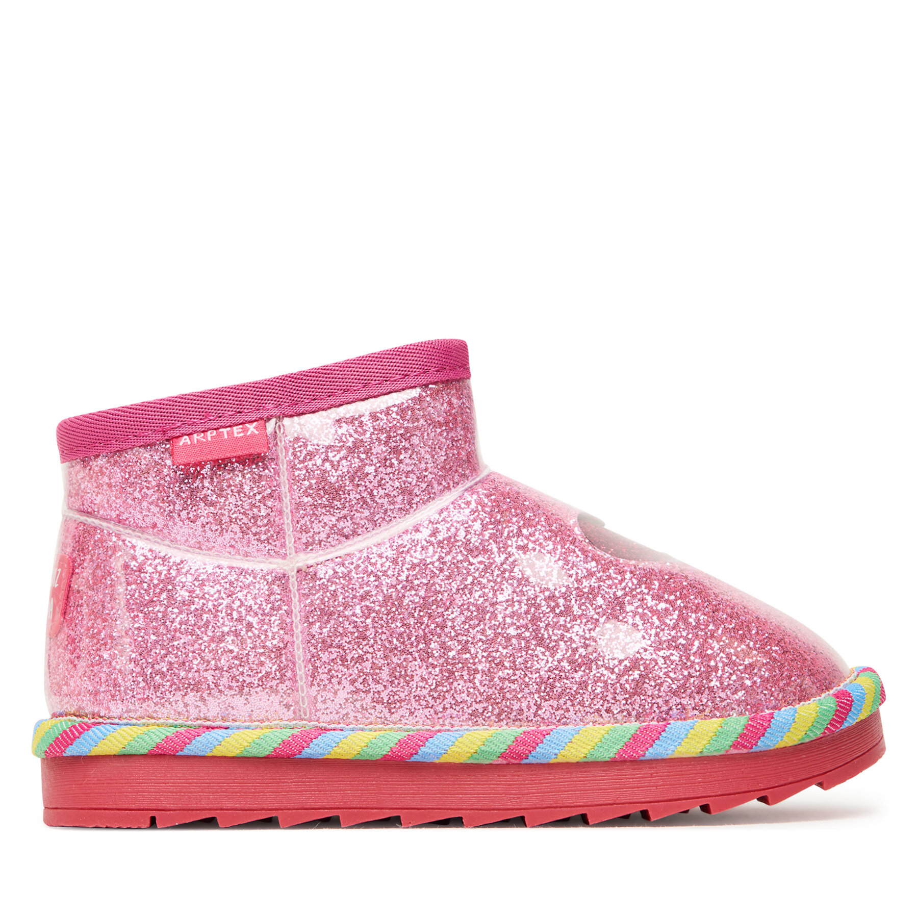 Cizme de zăpadă Agatha Ruiz de la Prada 251988 Roz