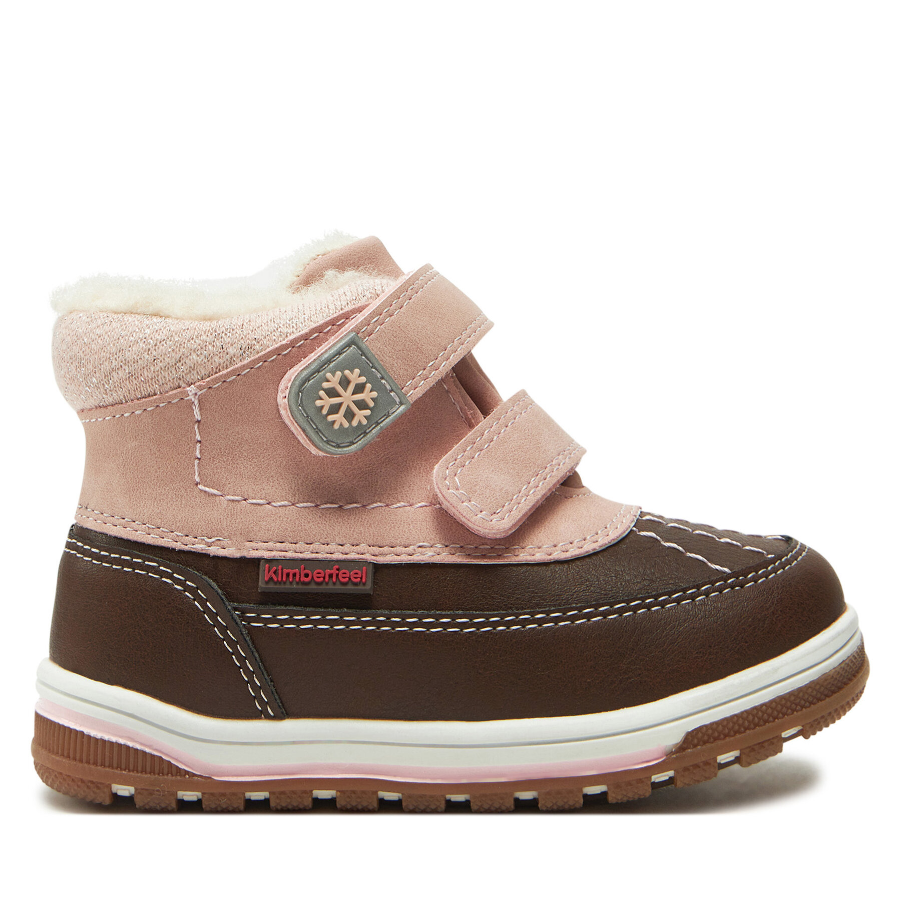 Stivali da neve Kimberfeel Mini Rosa
