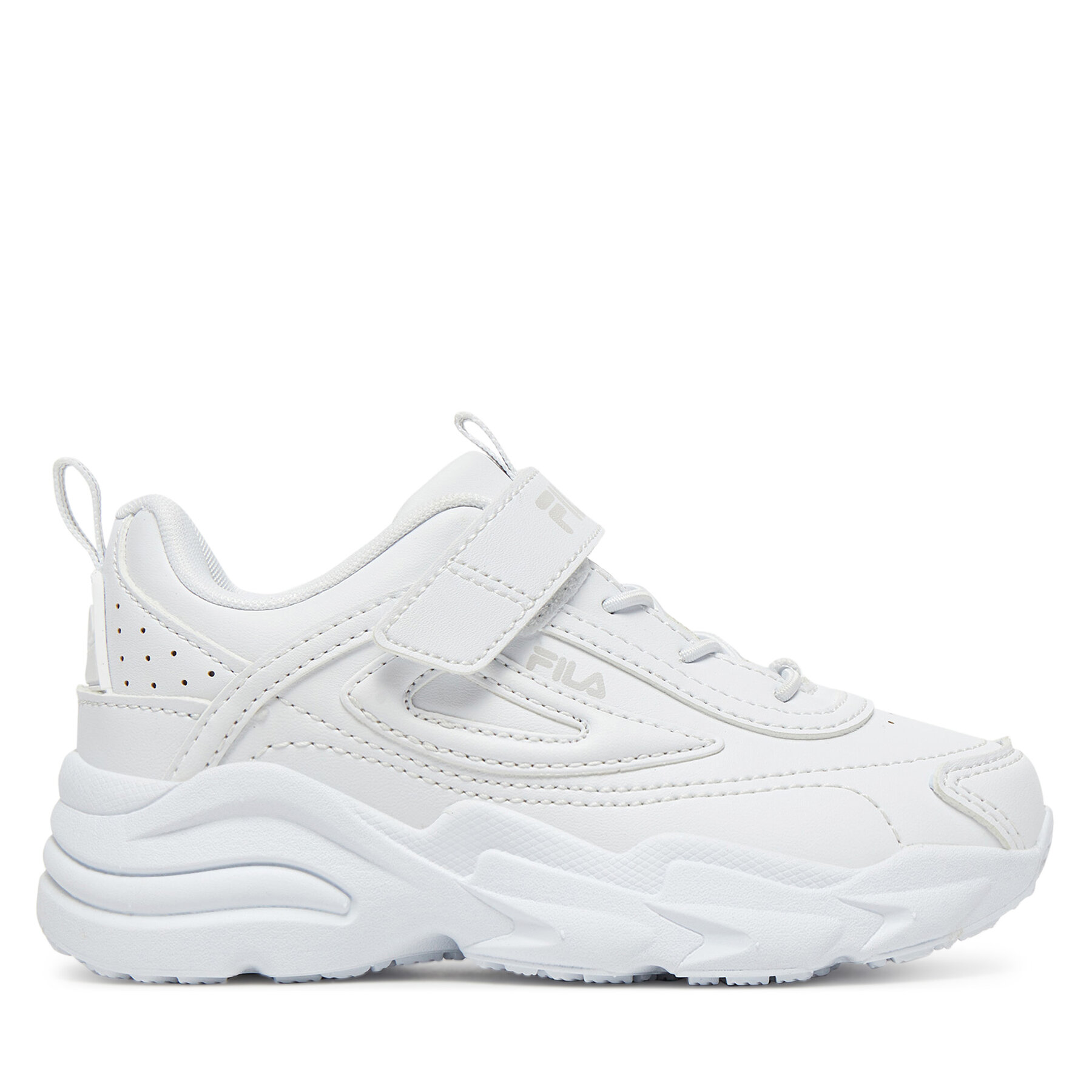 Sneakersy Fila SKYE FFK0263_13033 Biela