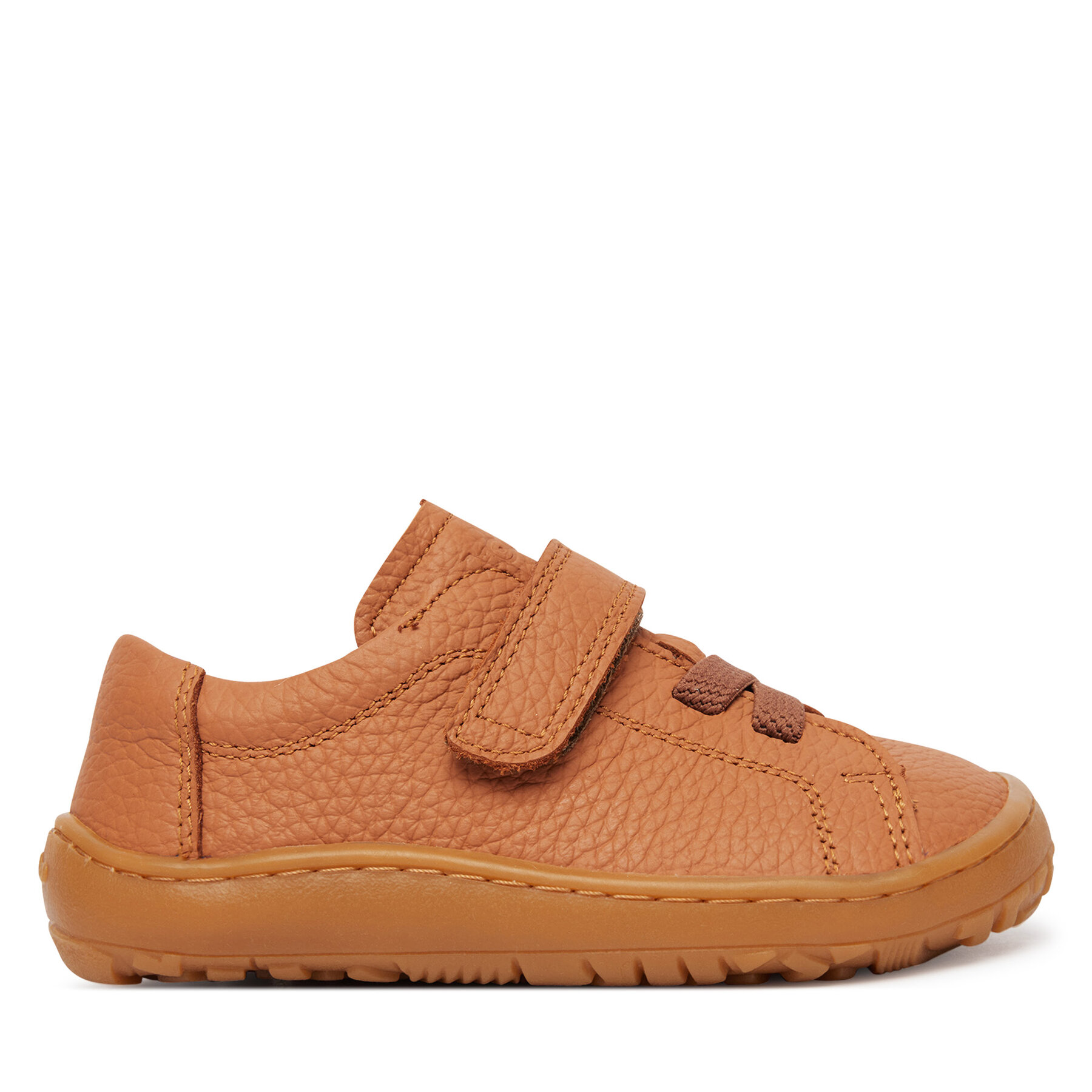 Κλειστά παπούτσια Froddo Barefoot Elastic G3130285-1 M Καφέ