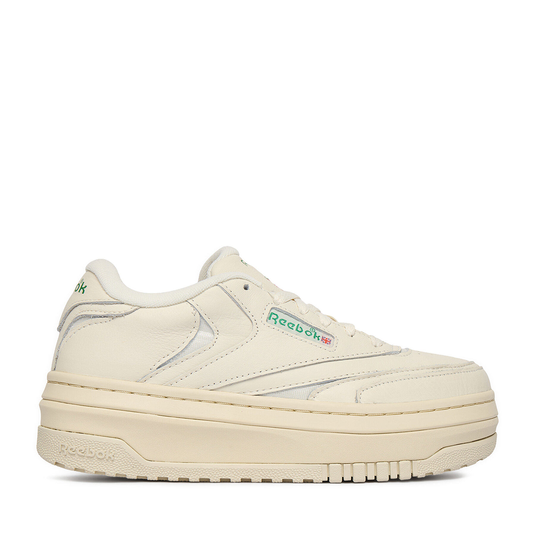 Sportcipők Reebok EO-CLUB C EXTRA 100010060 Ekru