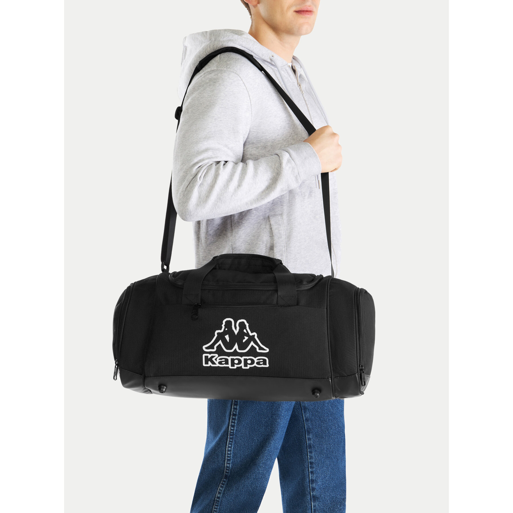 Geantă sport Kappa KPA-B-006-07 Negru