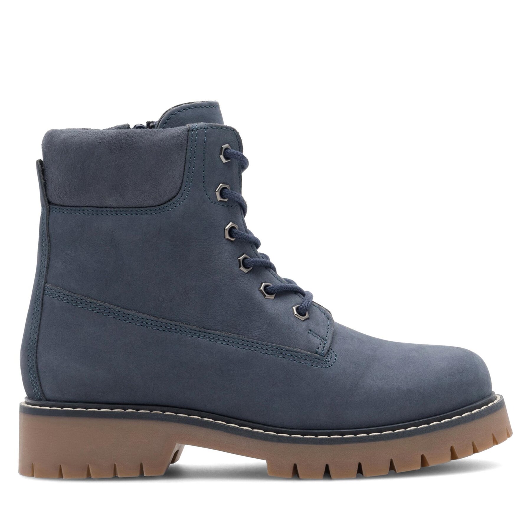 Botas Lasocki Young RIVER CI12-8468-02 Azul