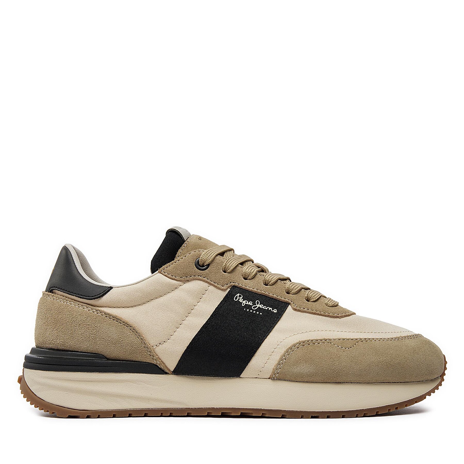 Sneakers Pepe Jeans Buster Tape PMS60006 Beige