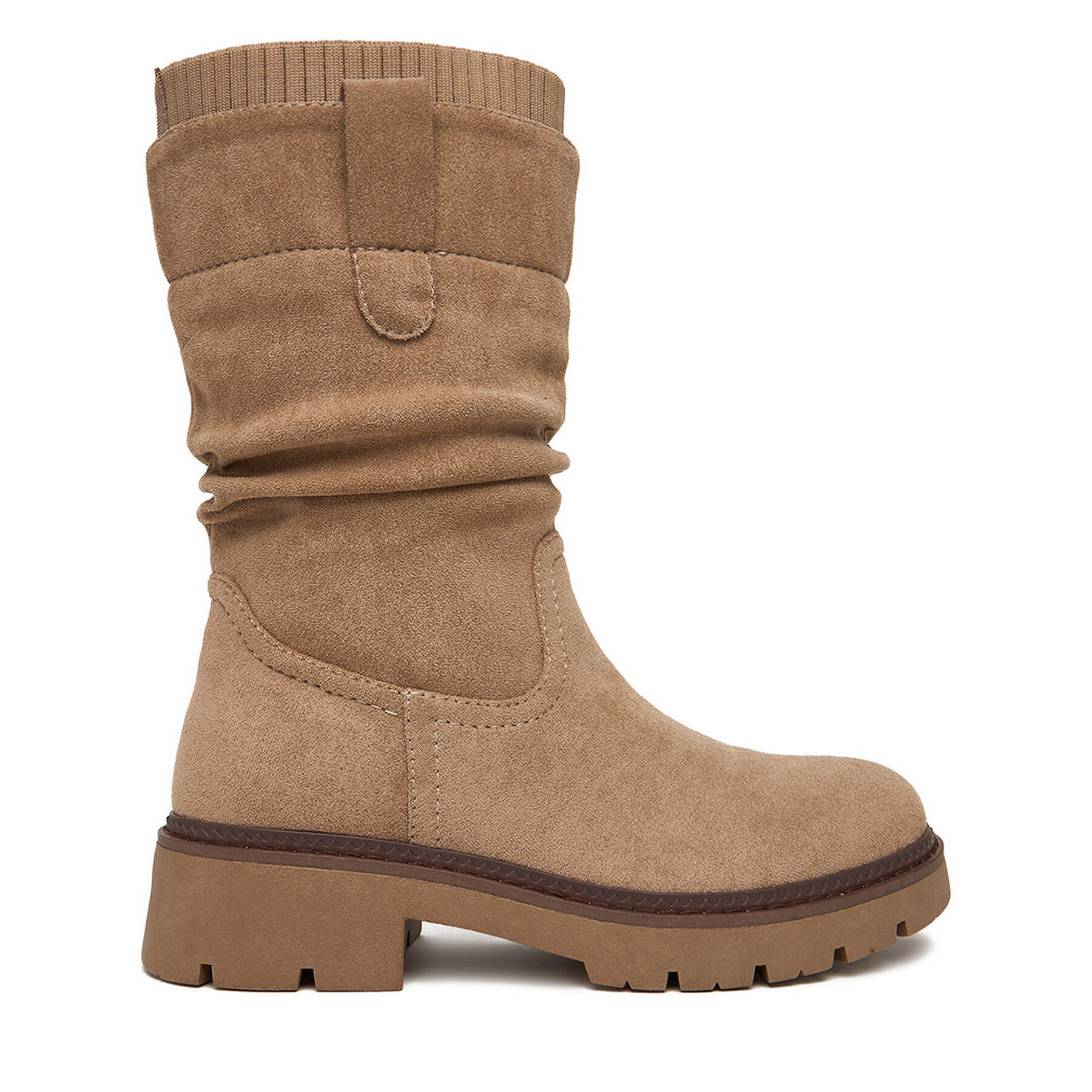 Botine Clara Barson CEO-WS6332-01 Bej