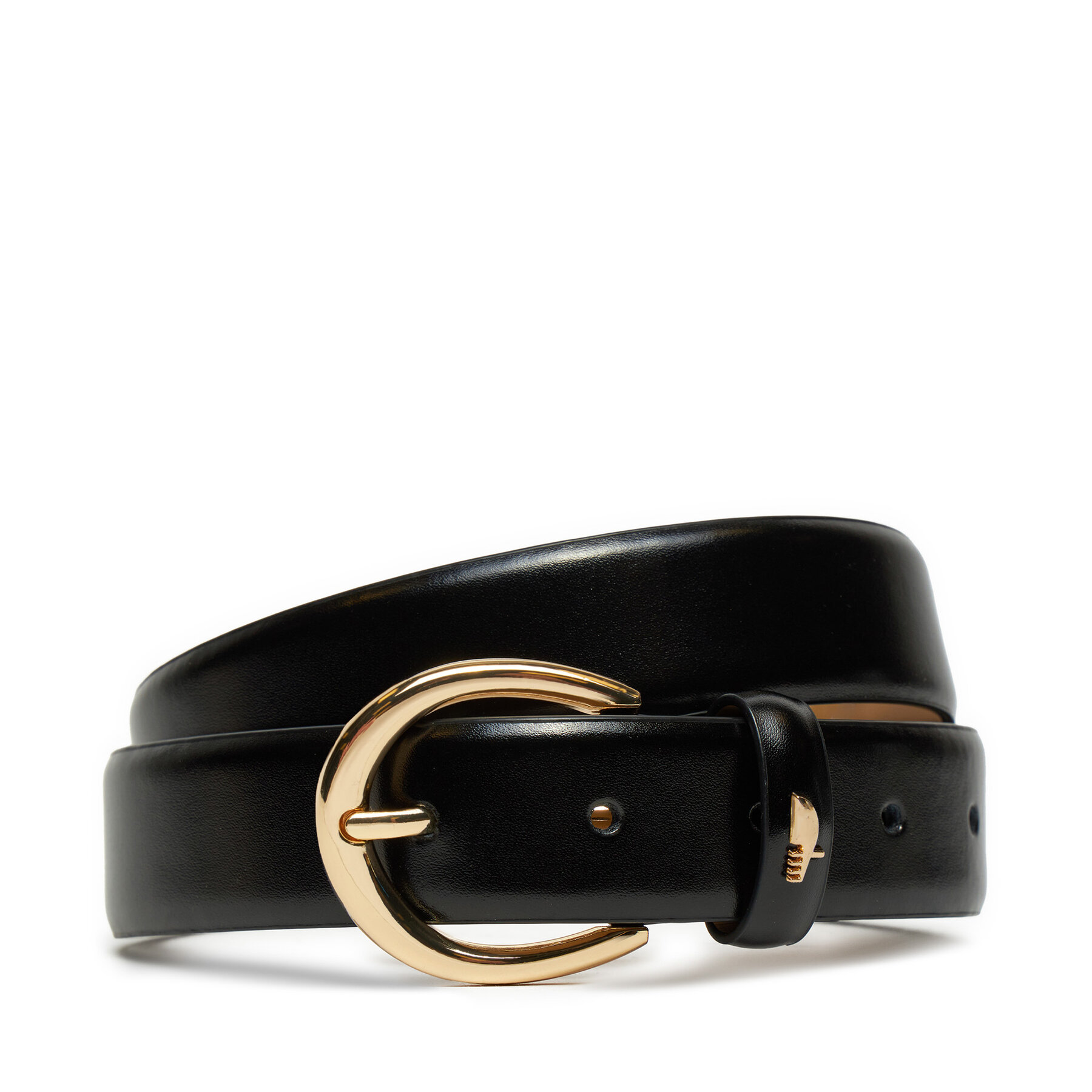 Cinturón para mujer Puccini PAD207S-Z Negro