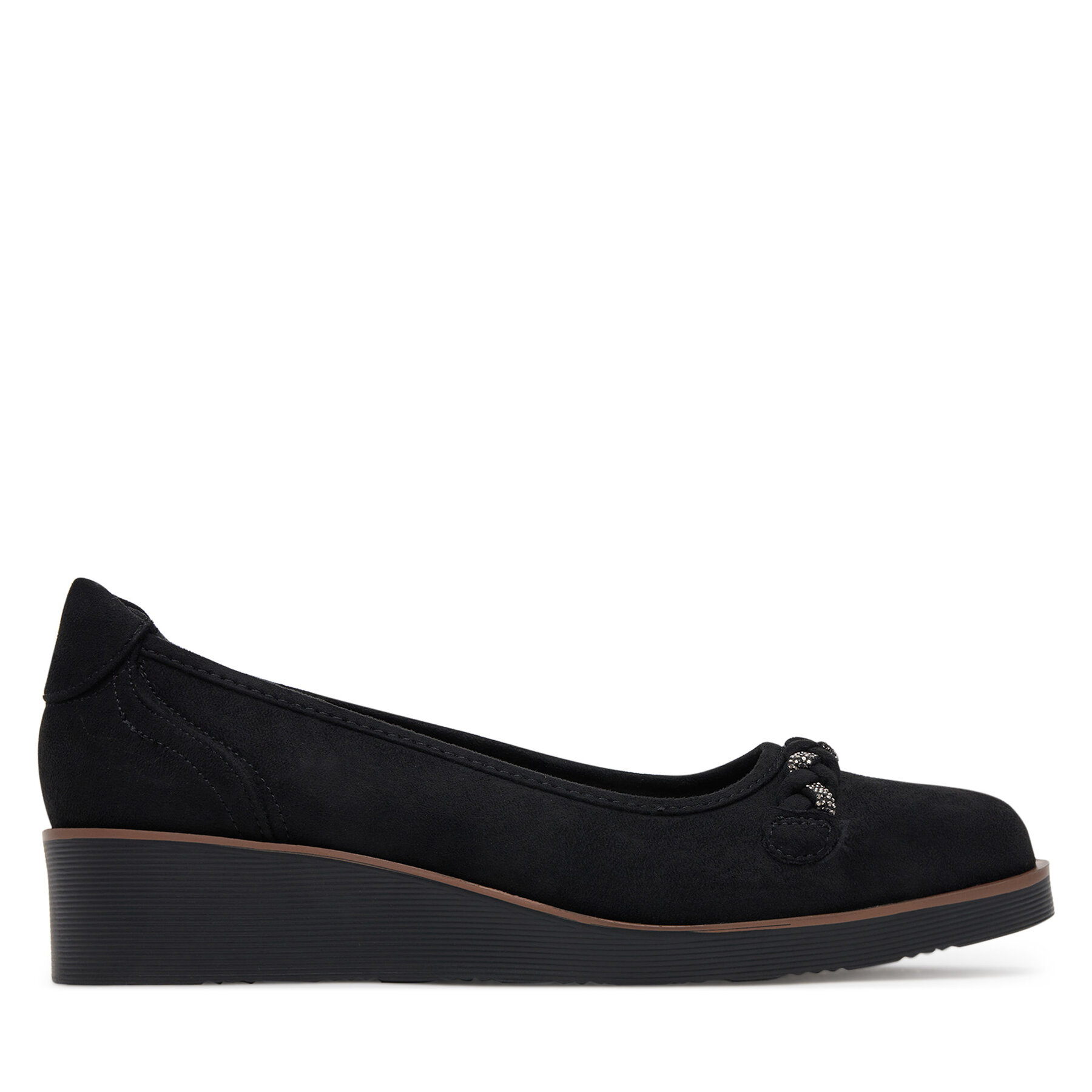 Balerina Clara Barson WYL3395-7 Fekete