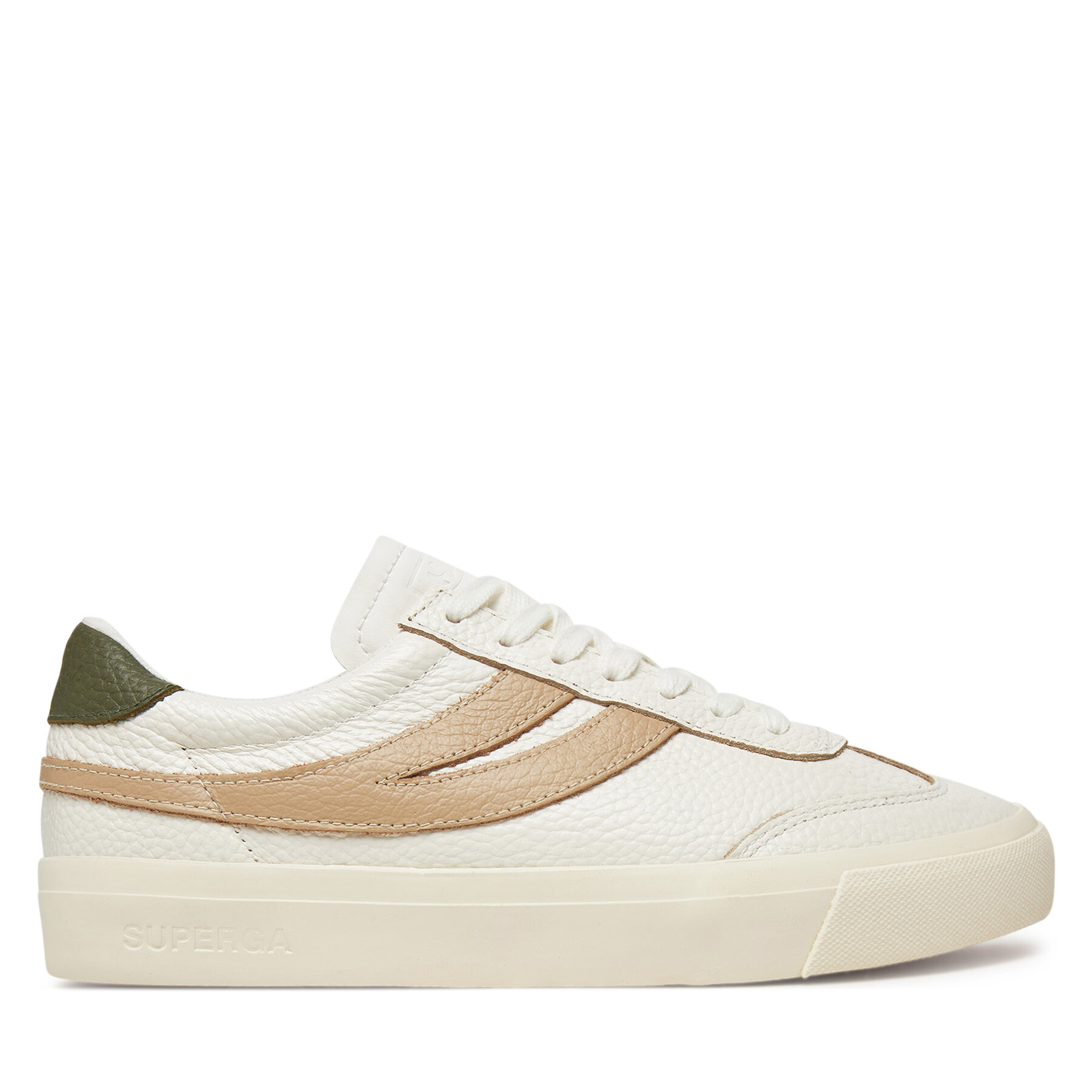 Sneakers Superga S4128VW Alb