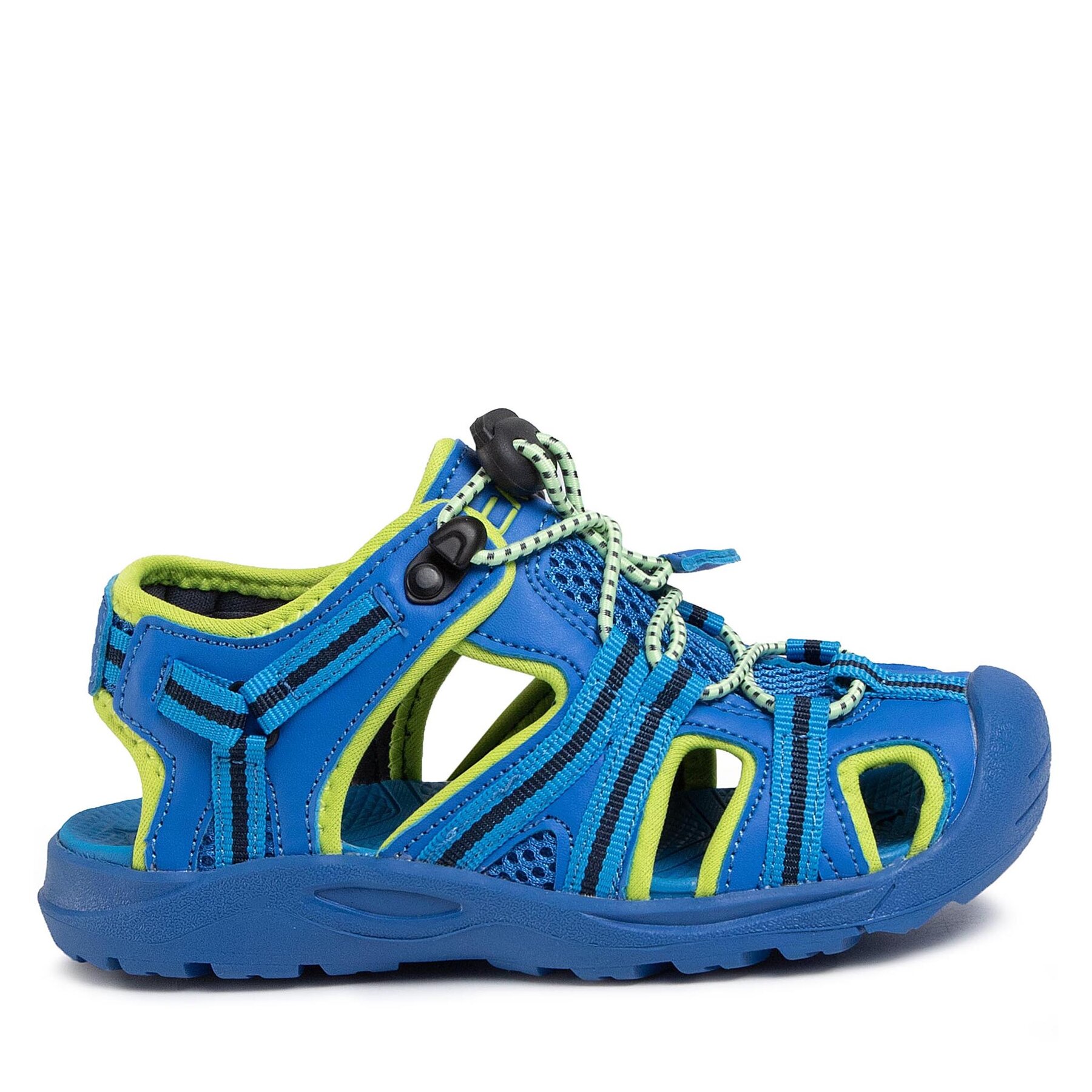 Dziecięce Sandały CMP, Rozmiar 35 Niebieski Kids Aquarii Hiking Sandal 30Q9664
