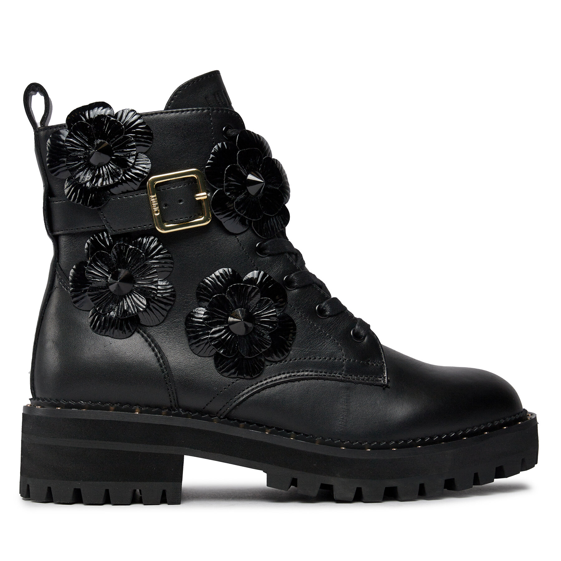 Botas Liu Jo Pink 218 SF3077 P0102 Negro