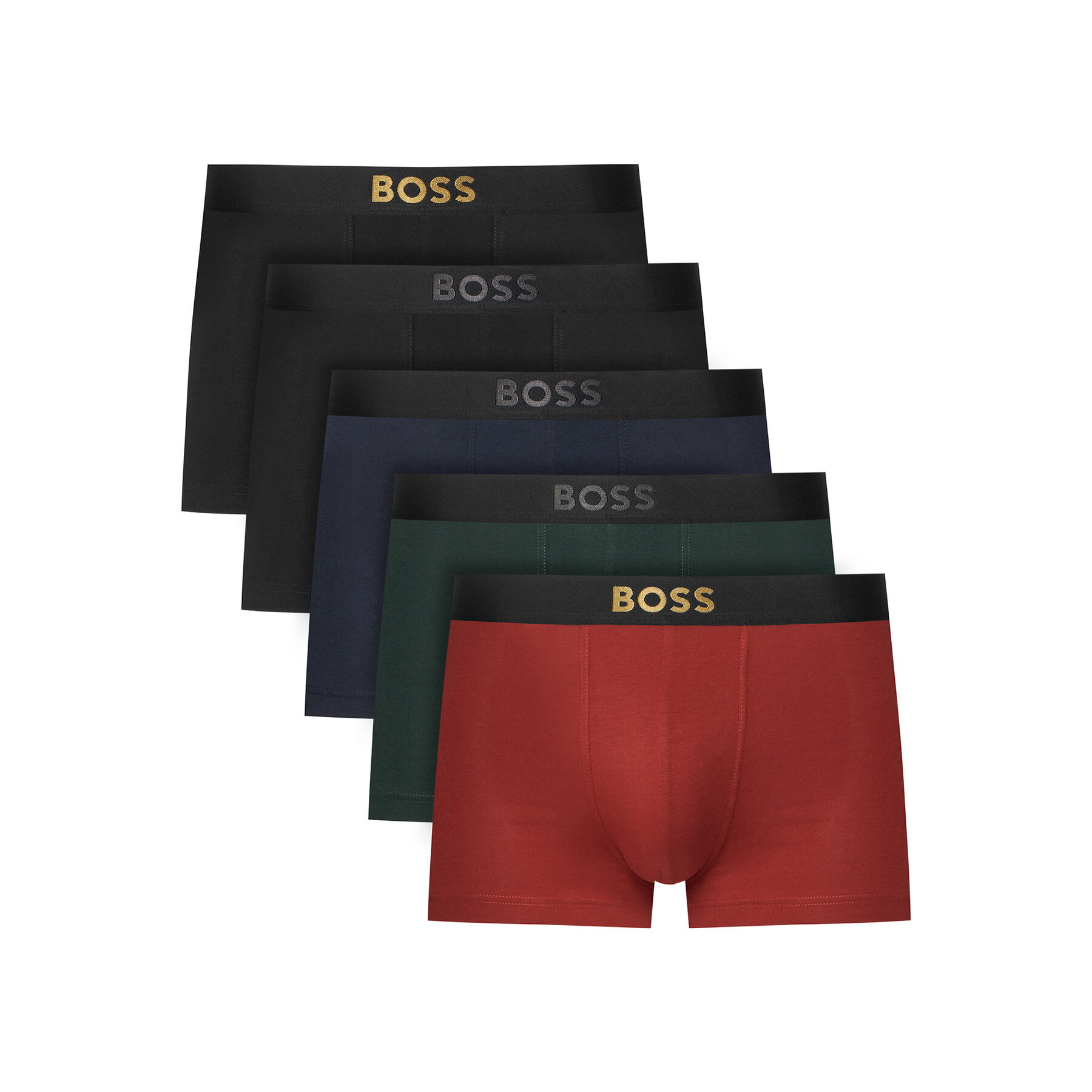 BOSS Boxershorts-Set 50569225 Bunt