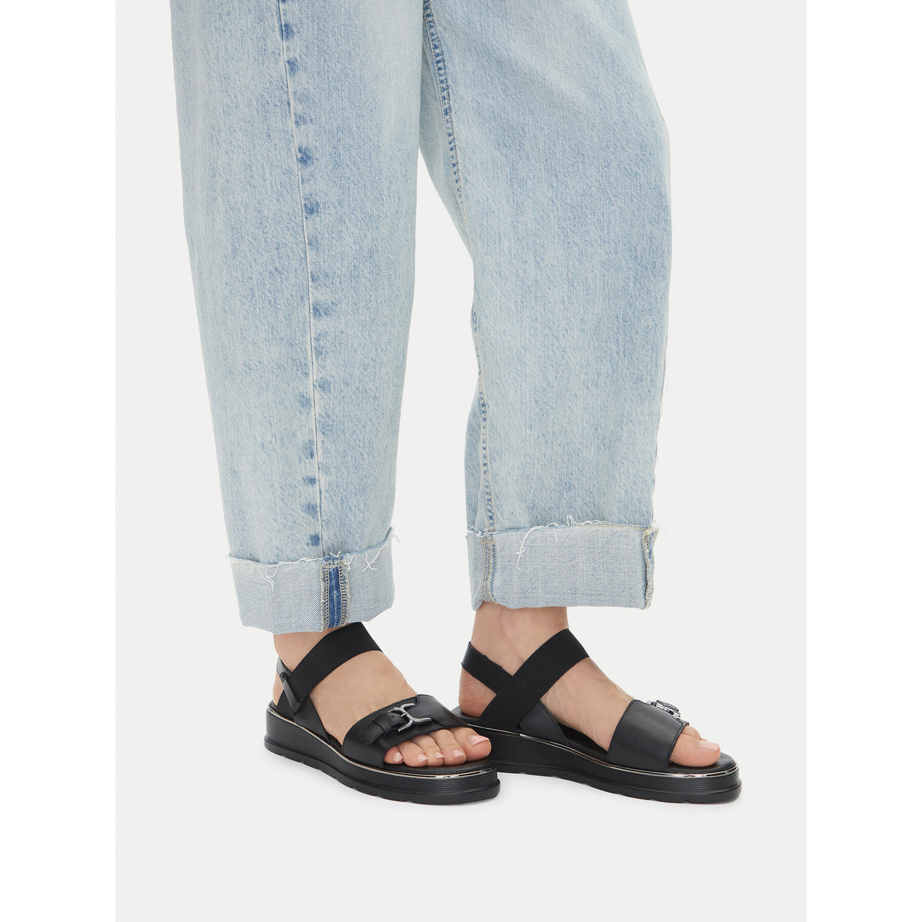Sandale Lasocki RST-HANA-02 Negru