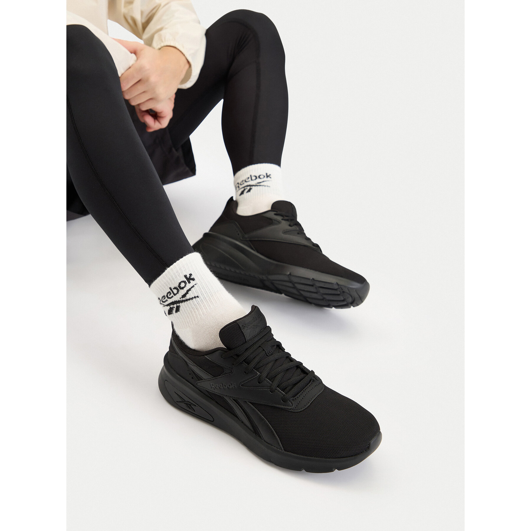 Sneakers Reebok C-RIDER V 100200387 Negru