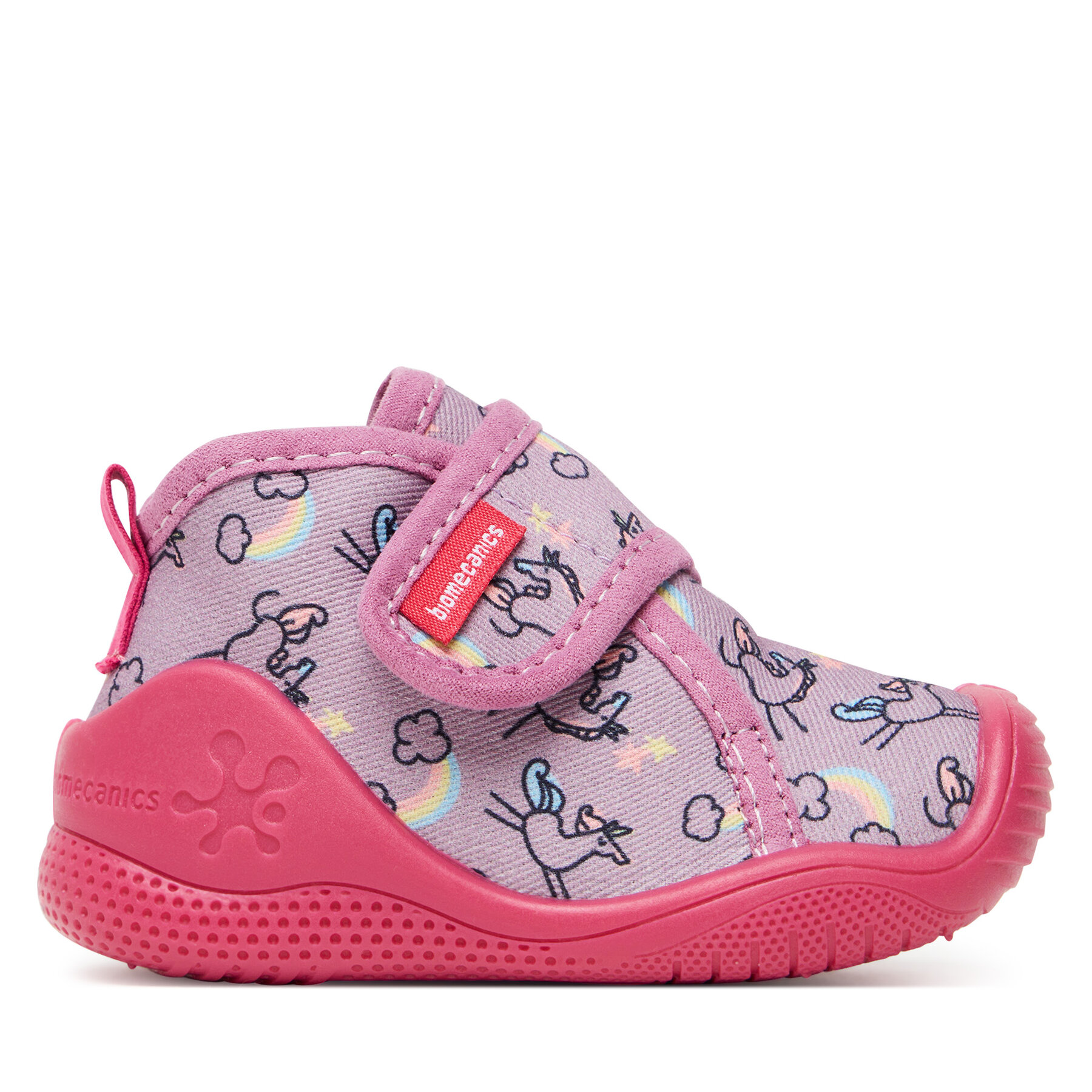 Biomecanics Dievča Papuče, Rozmer: 18, Fialová, 251143