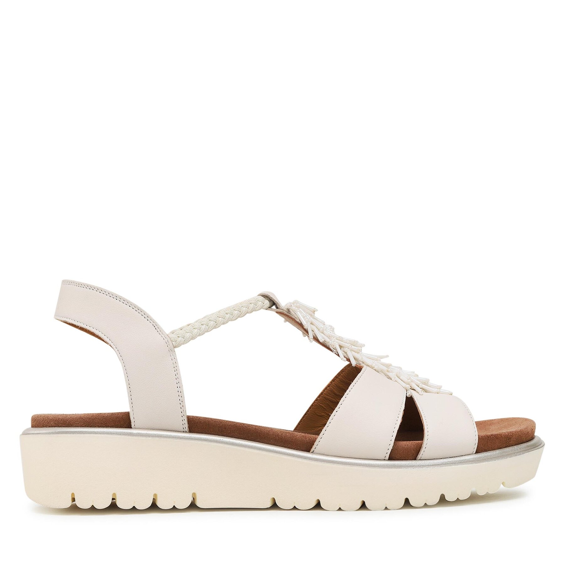 Sandale Ara 12-33512-08 Écru