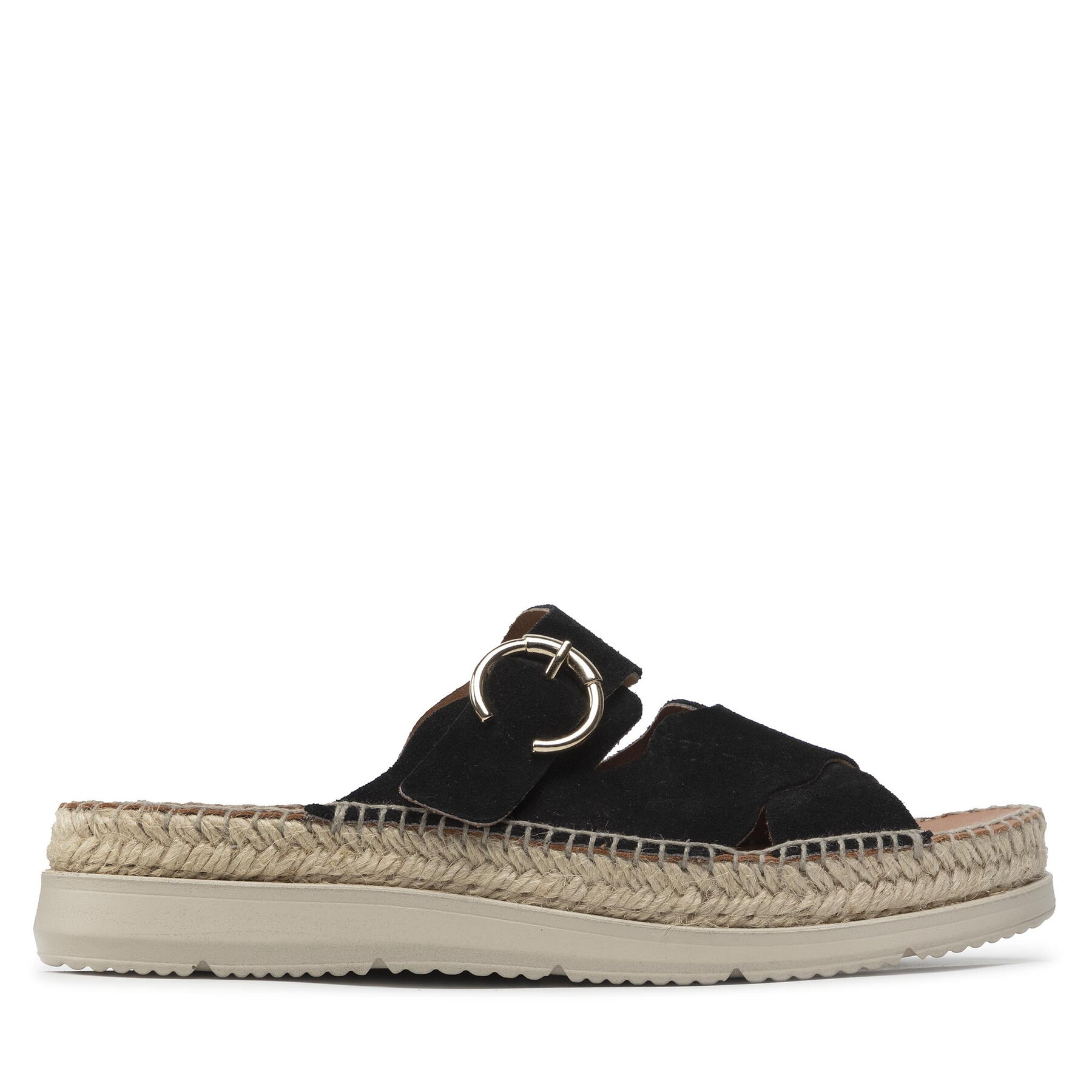  Espadrilles Viguera 1971 Fekete akciós termékkép 1