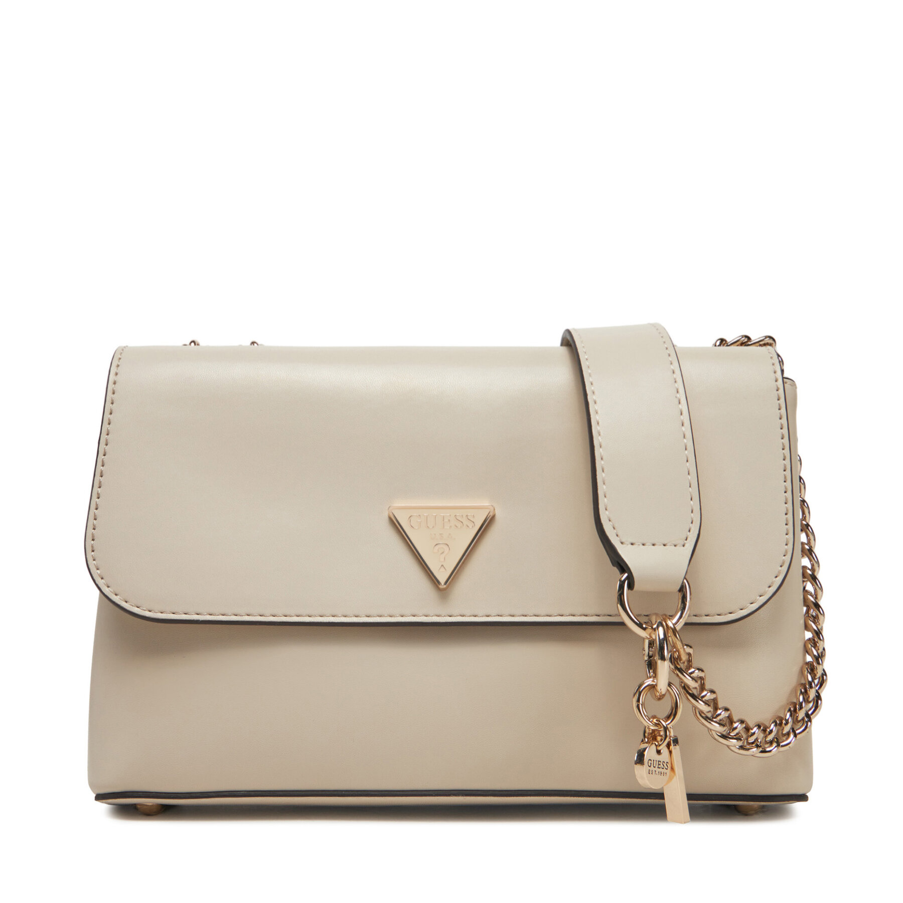 Handtasche Guess HWVG94 93200 Écru