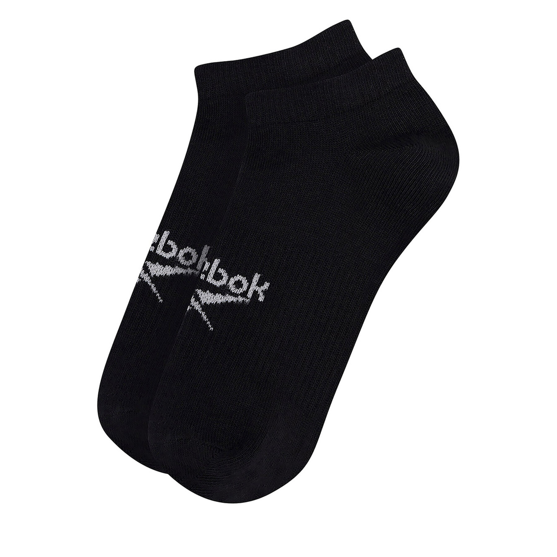 Κάλτσες κοντές Reebok ACT FO U INSIDE SOCK GI0068 Μαύρο