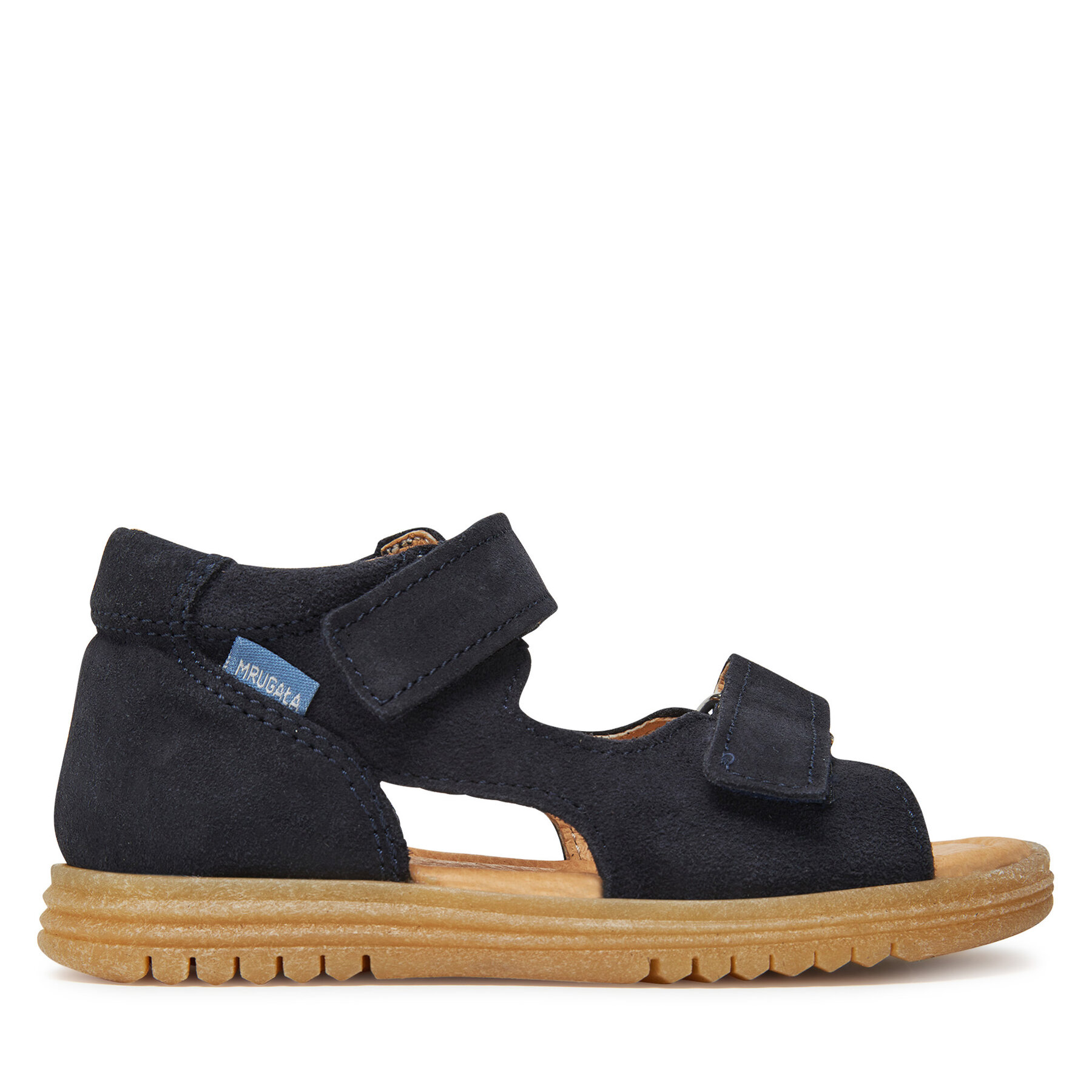 Sandali Mrugała Hugo 1206/5-77 Blu scuro