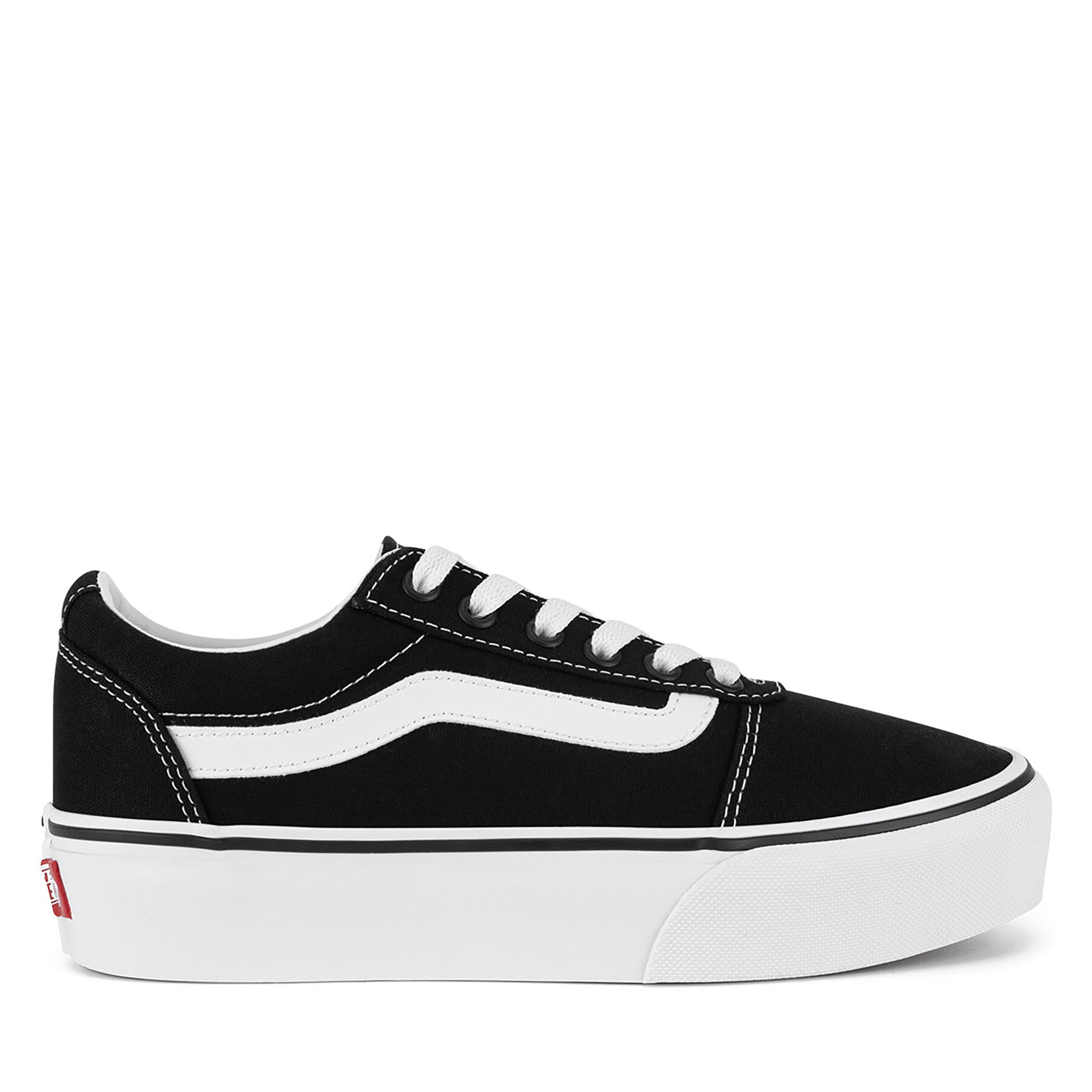 Sneakers aus Stoff Vans