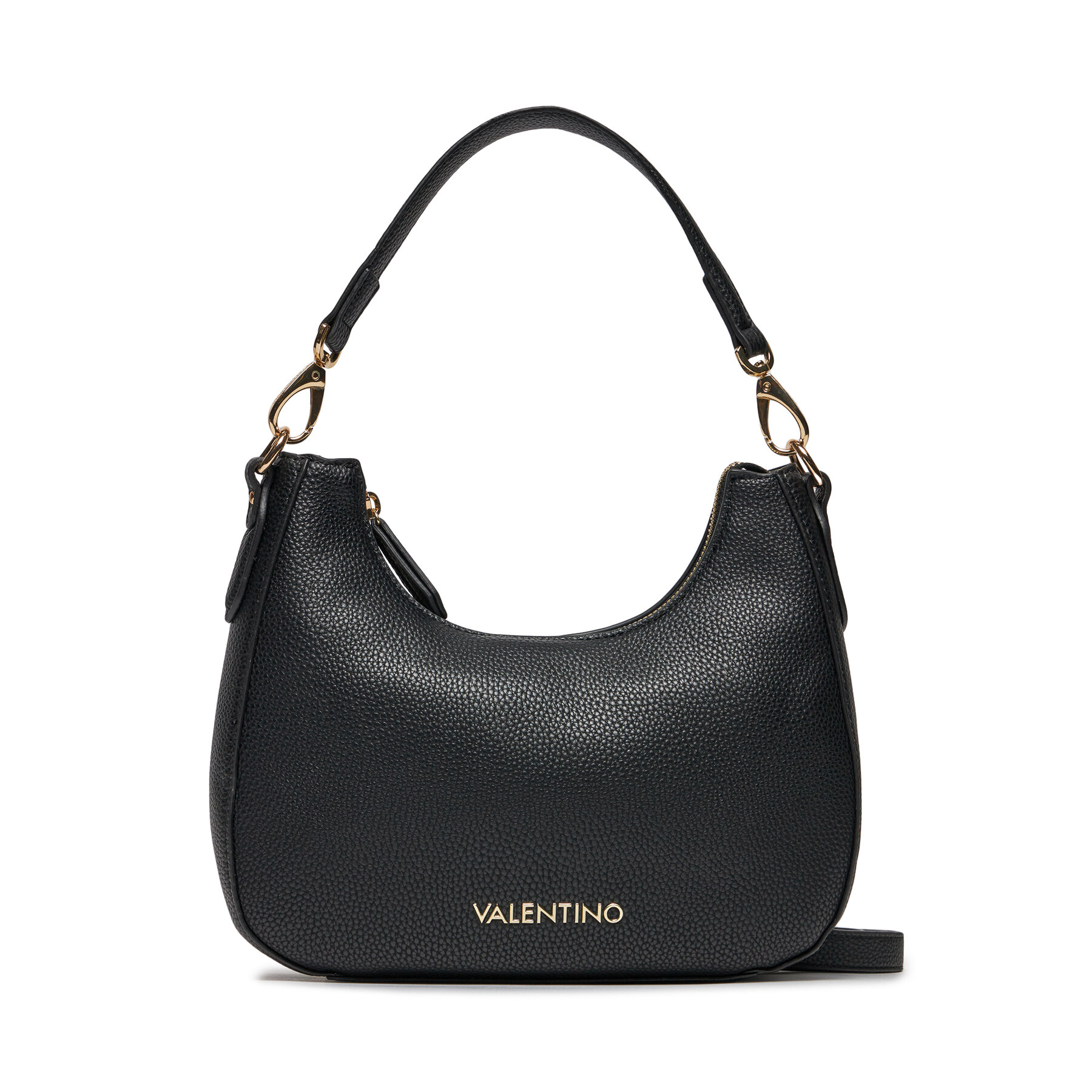 Handtasche Valentino Brixton VBS7LX06 Schwarz