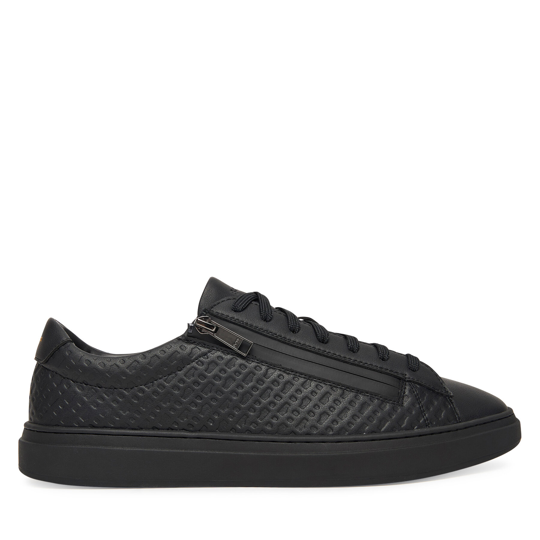 Sneakersy BOSS Kieran 50554795 Černá