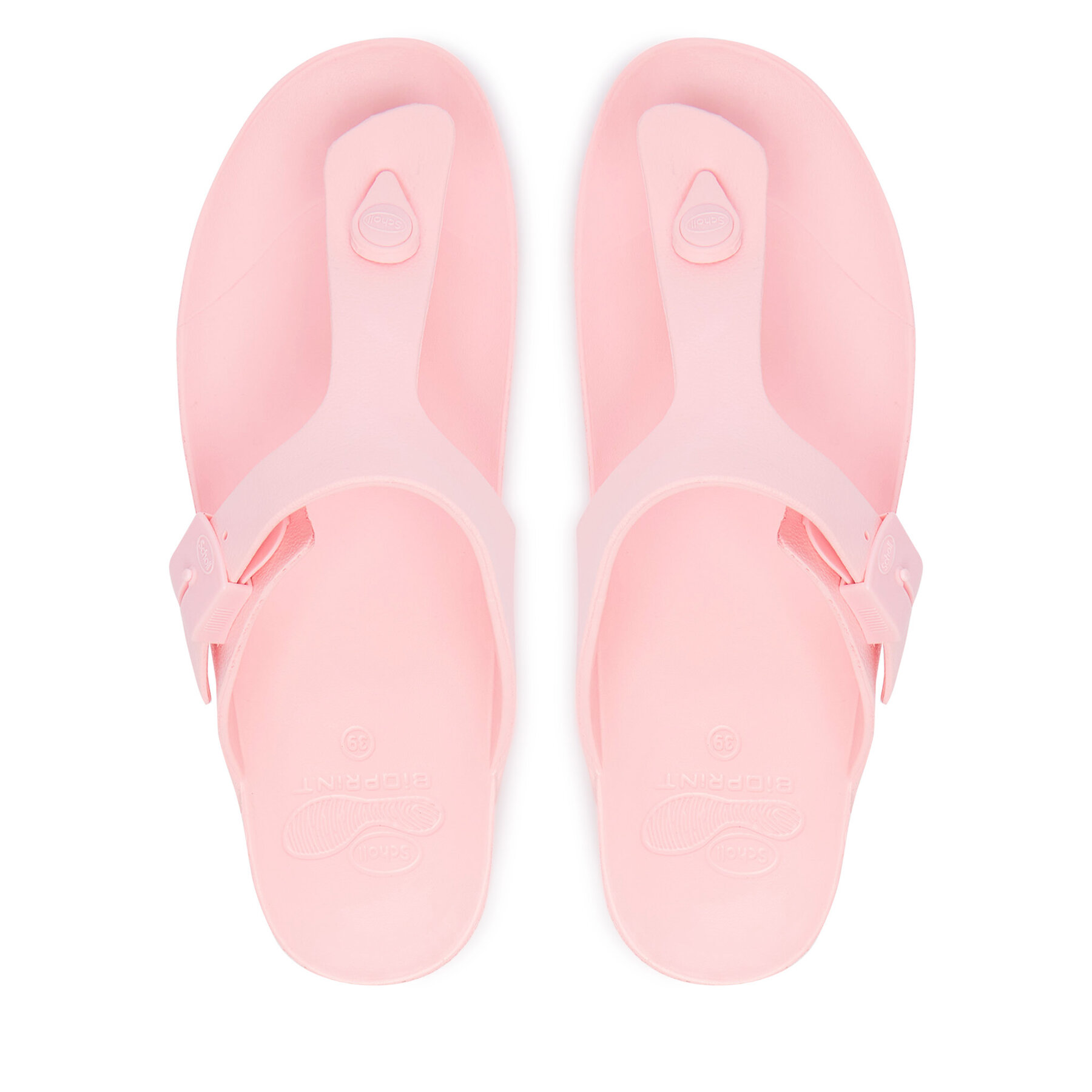 Джапанки Scholl Bahia Flip-Flop Med. MF27454 Светлорозов
