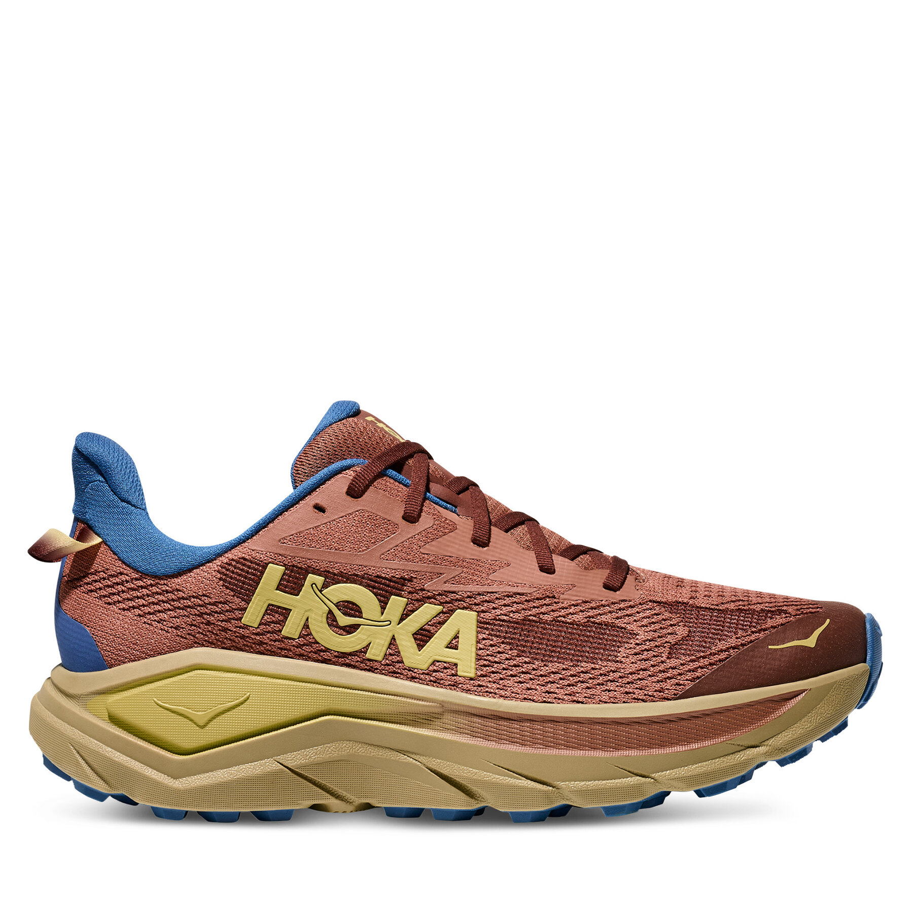 Scarpe running Hoka Challenger 8 1168716 Marrone