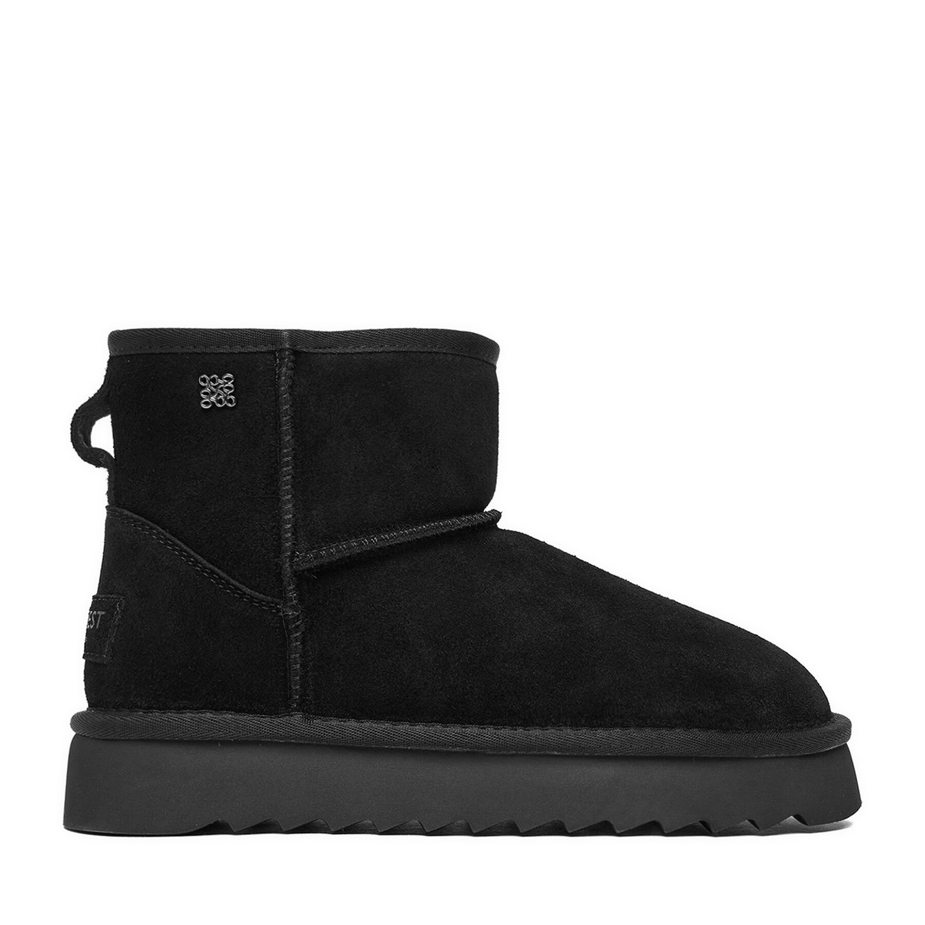 Snehule Nine West CEO-NASR-01 Čierna