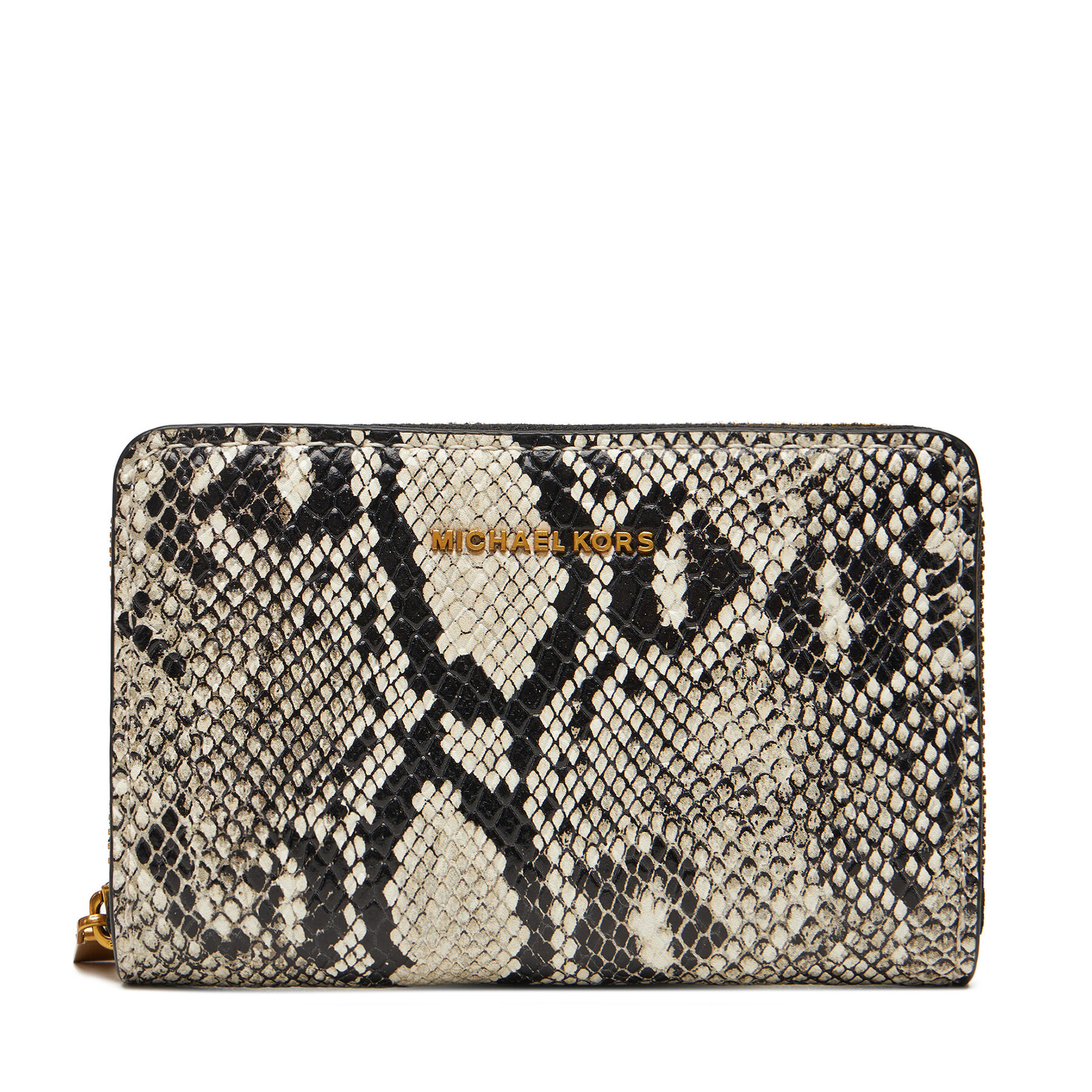 Портфейл MICHAEL Michael Kors Bryant 32T5AYTD0L Бежов