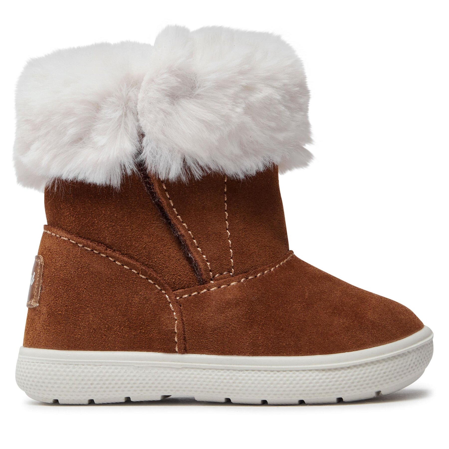 Bambini Stivali , Taglia 21,Marrone,6850722 M, taglia : 21