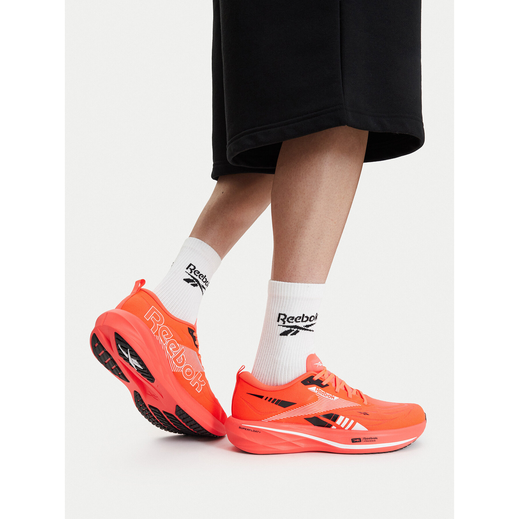 Маратонки за бягане Reebok EOSB-FLOAT PREMIER 100272546 Оранжев
