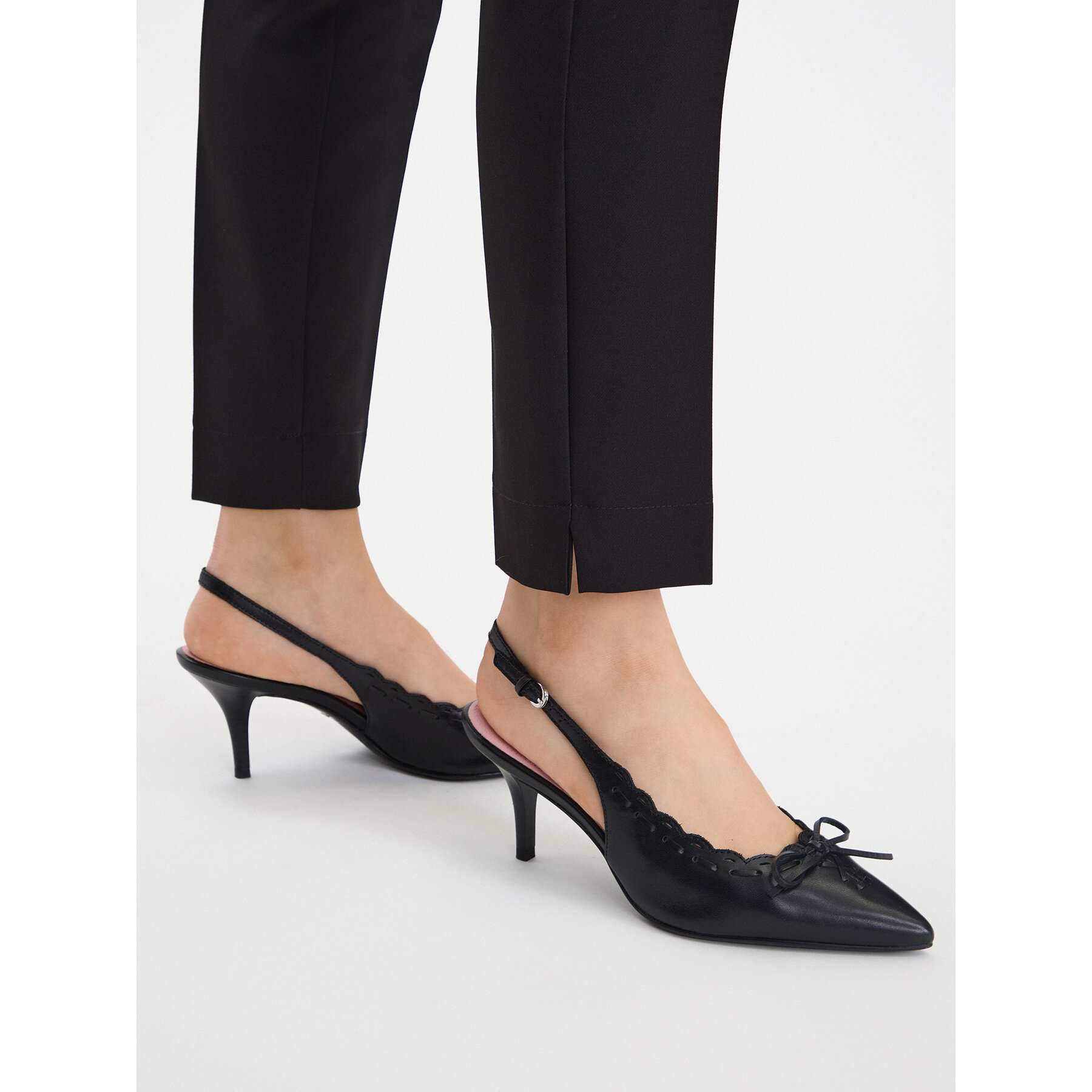 Sandale Tamaris 1-29602-46 Negru