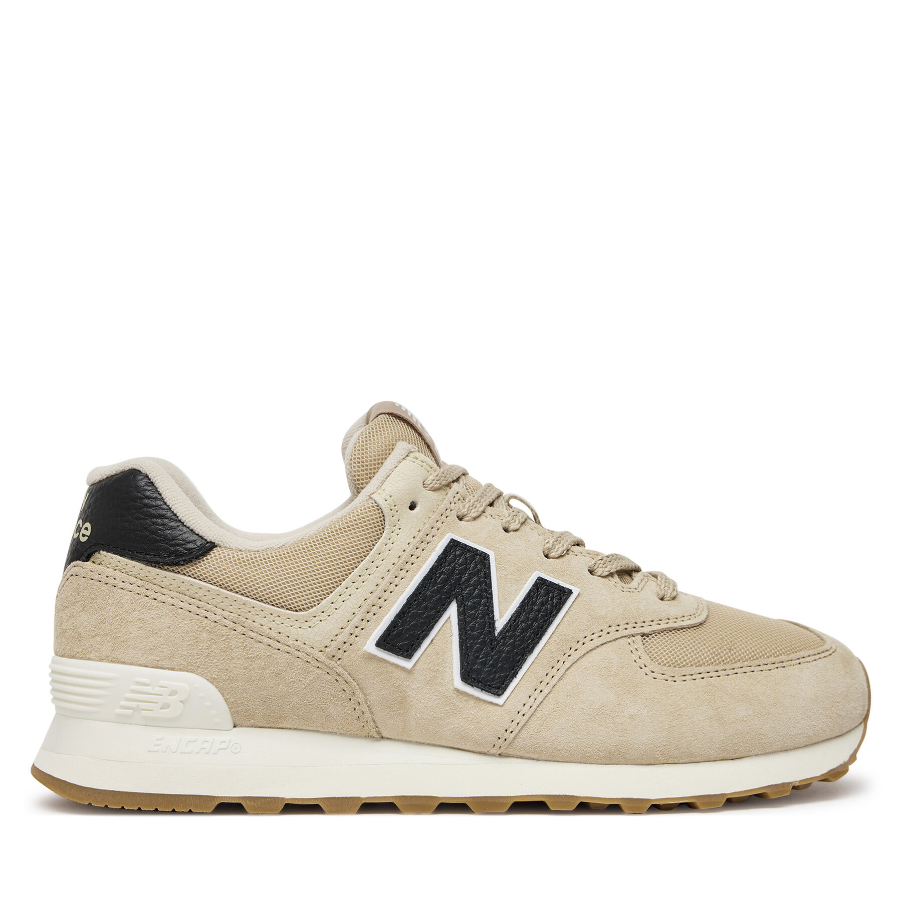 Zapatillas New Balance U574RAC Beis