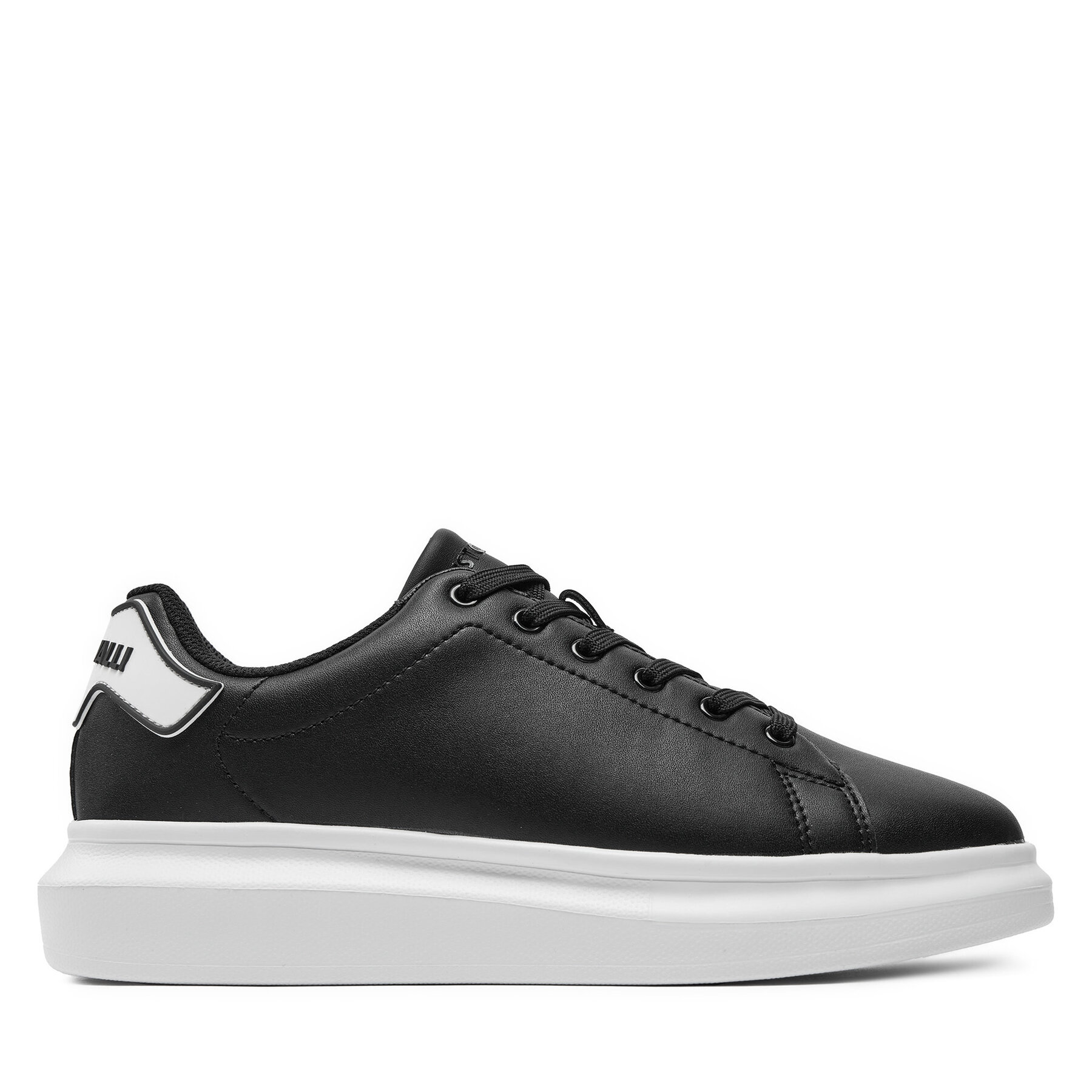 Sneakers Just Cavalli 77QA3SB2 Svart
