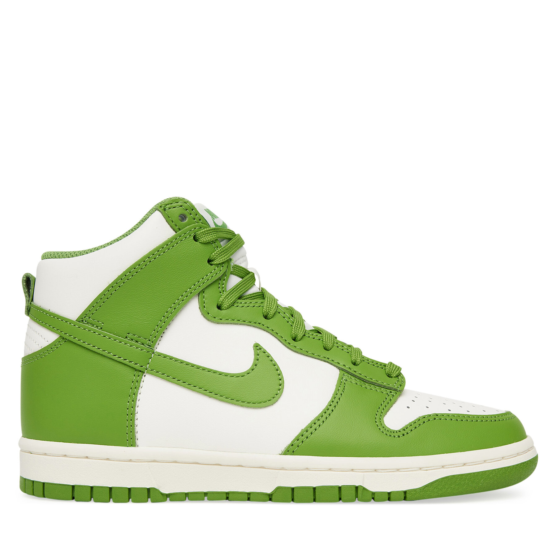 Dámske Sneakersy Nike, Rozmer: 38_5, Biela, Dunk High DD1869 300