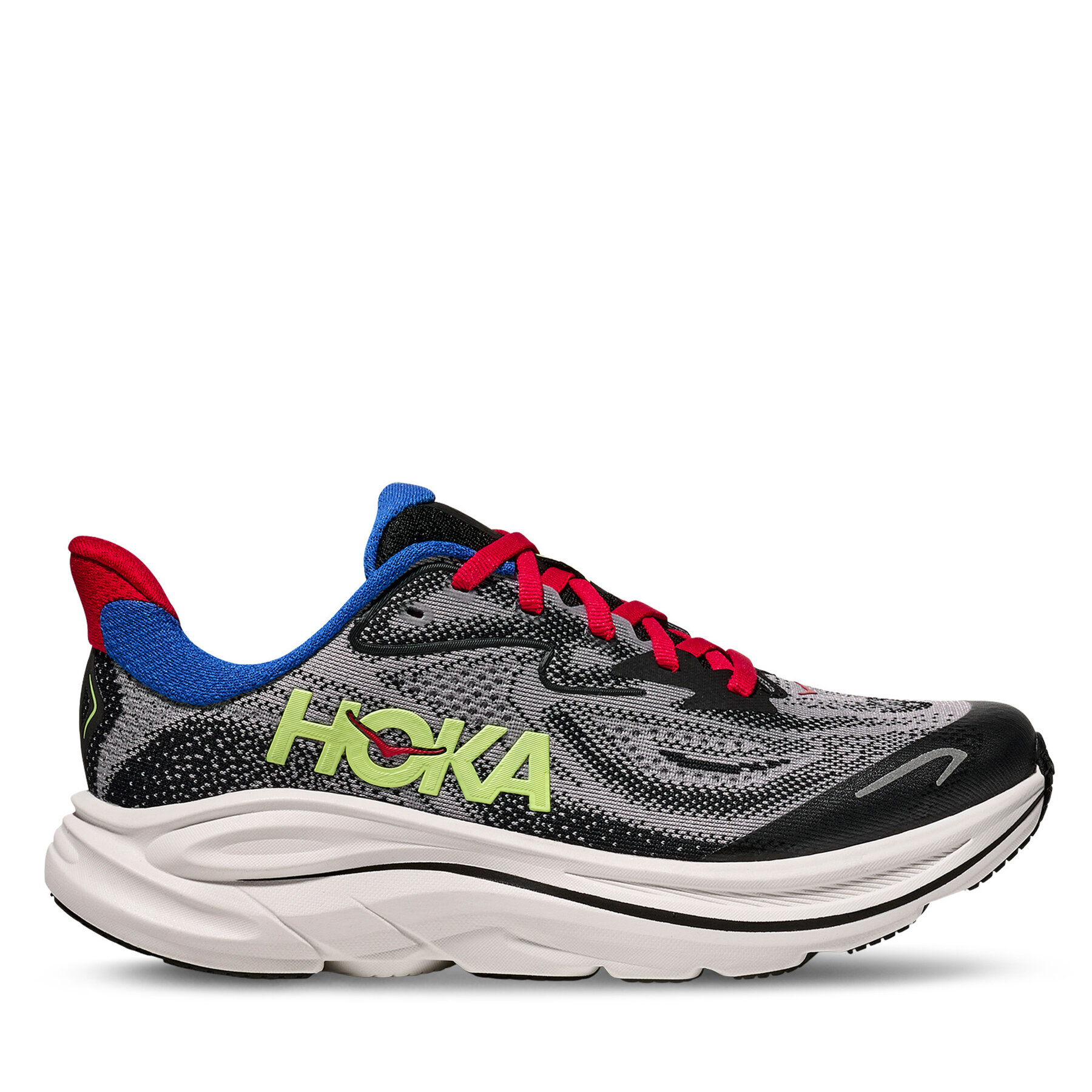 Futócipő Hoka Clifton 10 1168860 Szürke