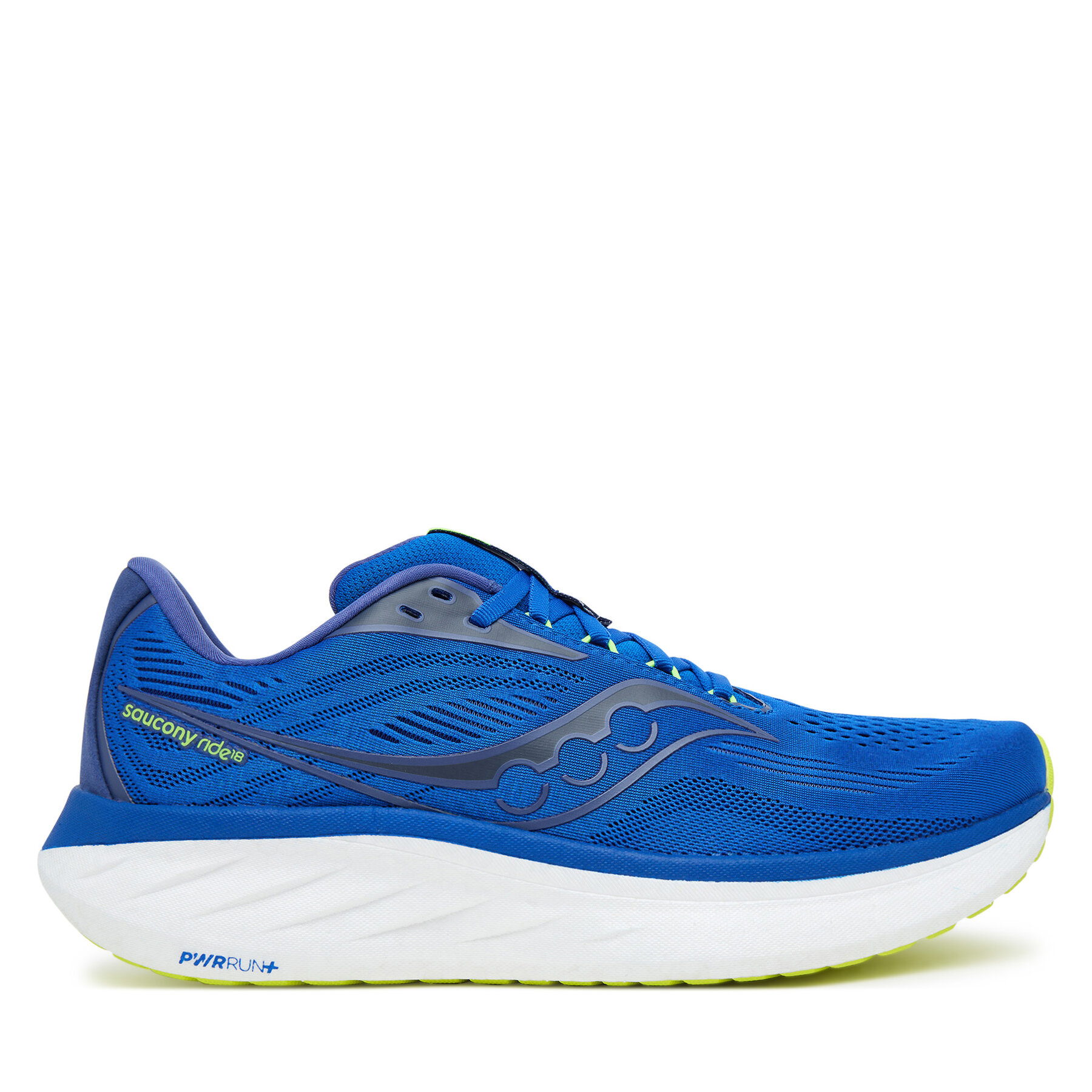 Bežecké topánky Saucony Ride 18 S21000 Zelená