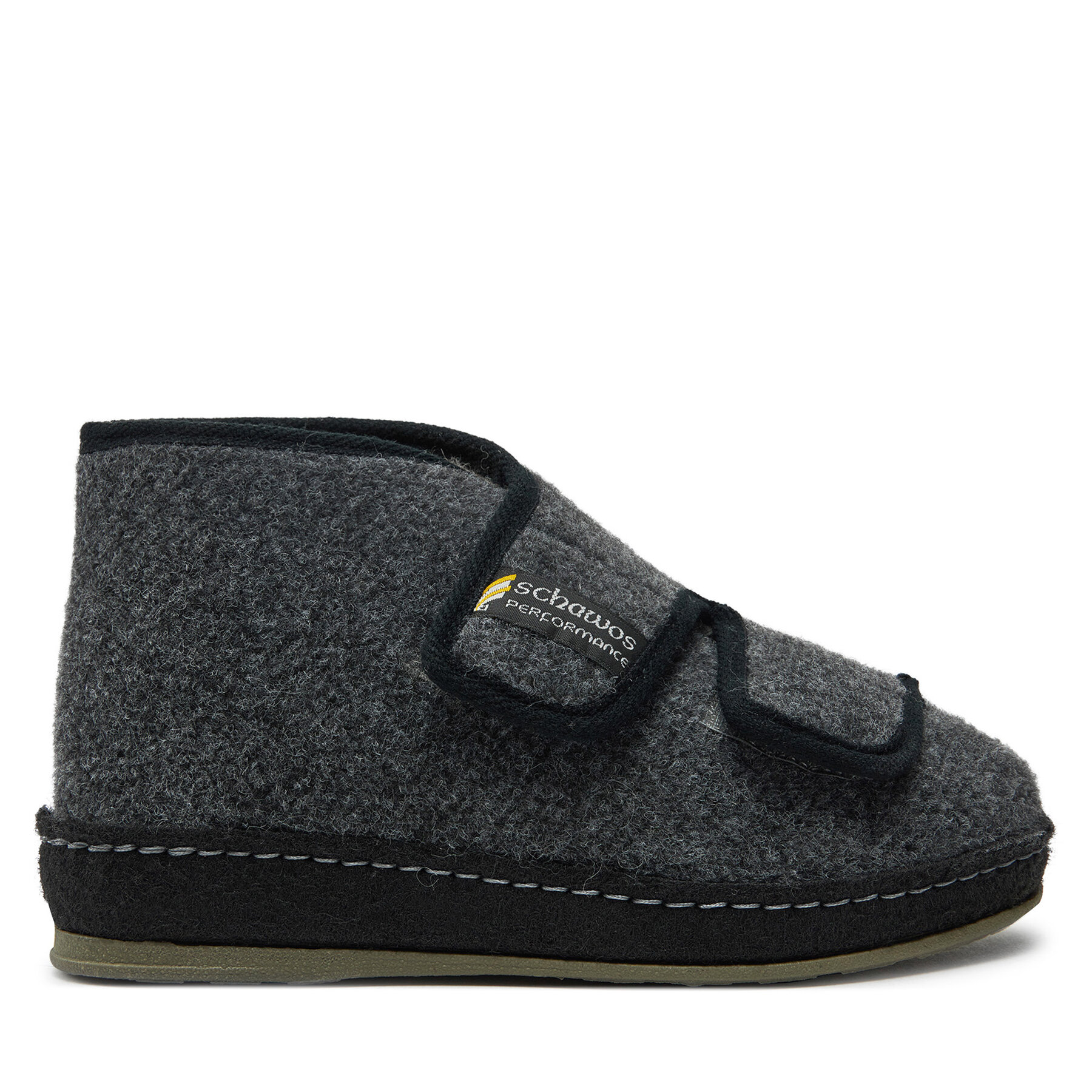 Unisex Papuče Schawos, Rozmer: 37, Sivá, 270004-9
