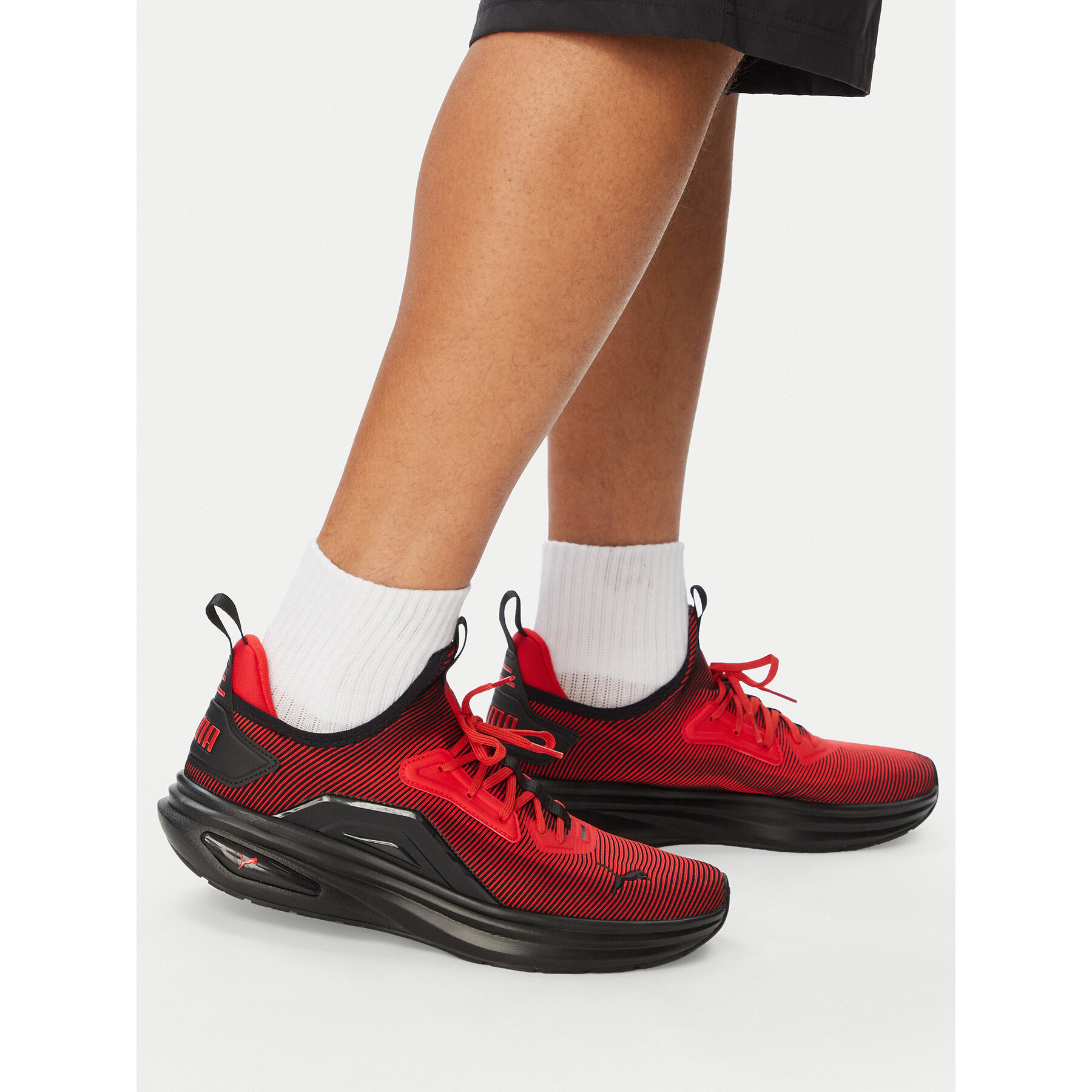 Sneakers Puma Softride Enzo 6 Hype 313752 11 Roșu