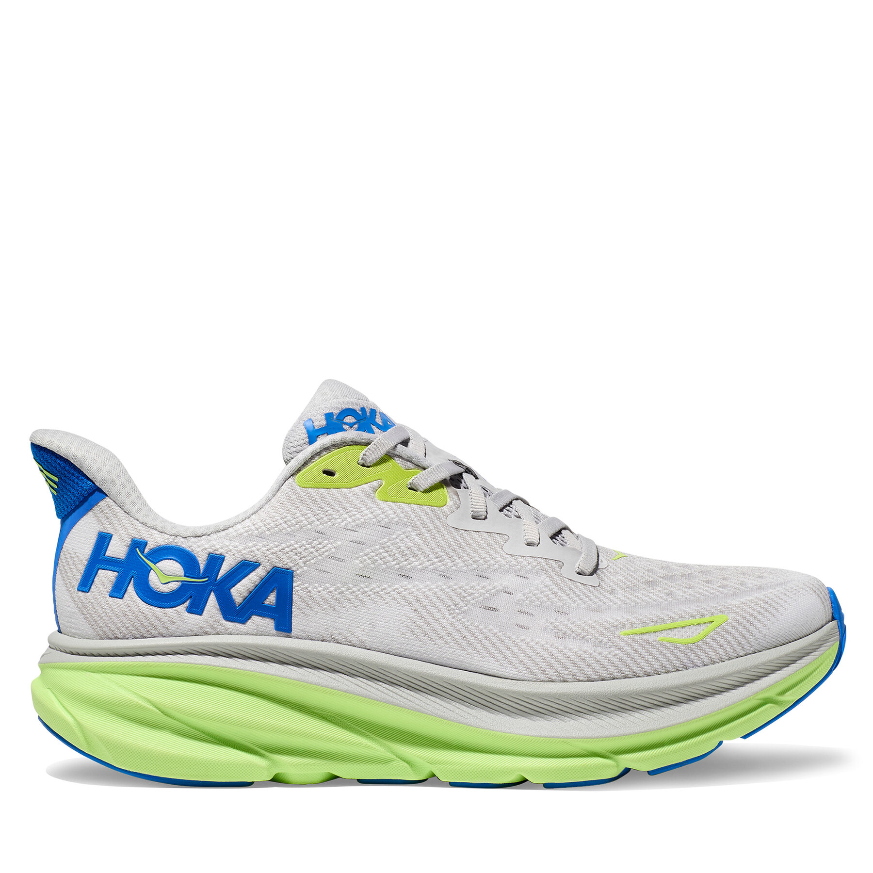 Chaussures de running Hoka Clifton 9 1132210 Blanc