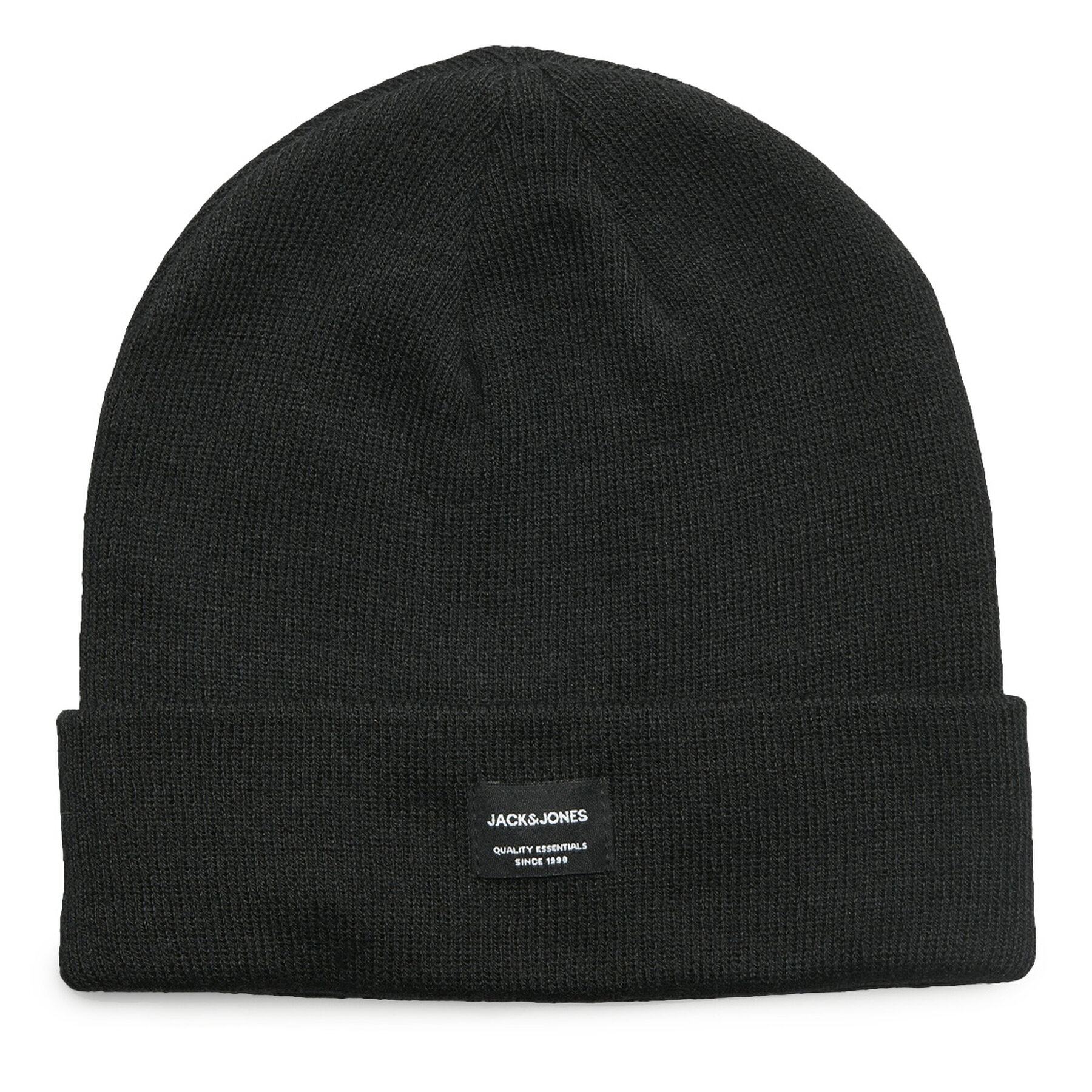 Dziecięca Czapka Jack&Jones Junior, Rozmiar L_XL Czarny 12160311