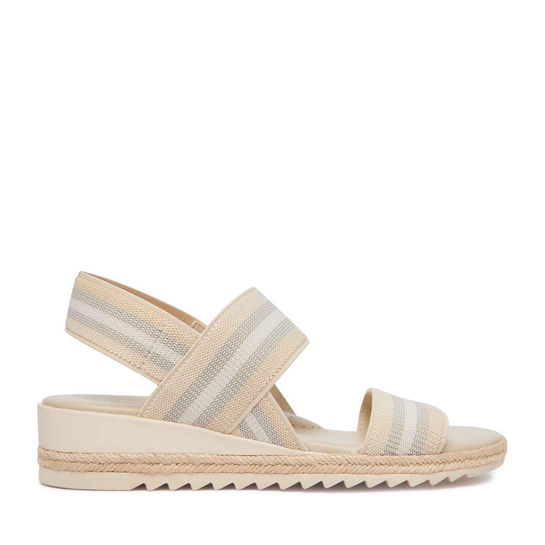Go Soft Donna Sandali, Taglia 36, Beige, CEO-R25AW01005, taglia : 36