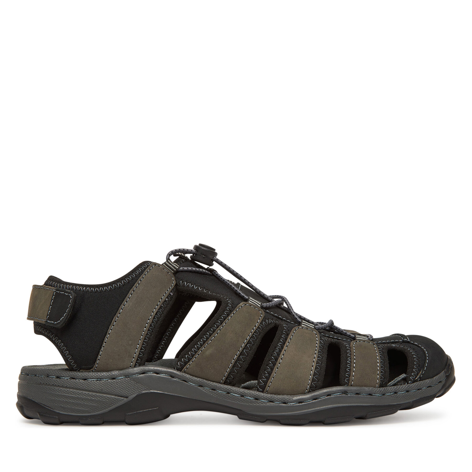 Sandale Manitu 620012-09 Gri