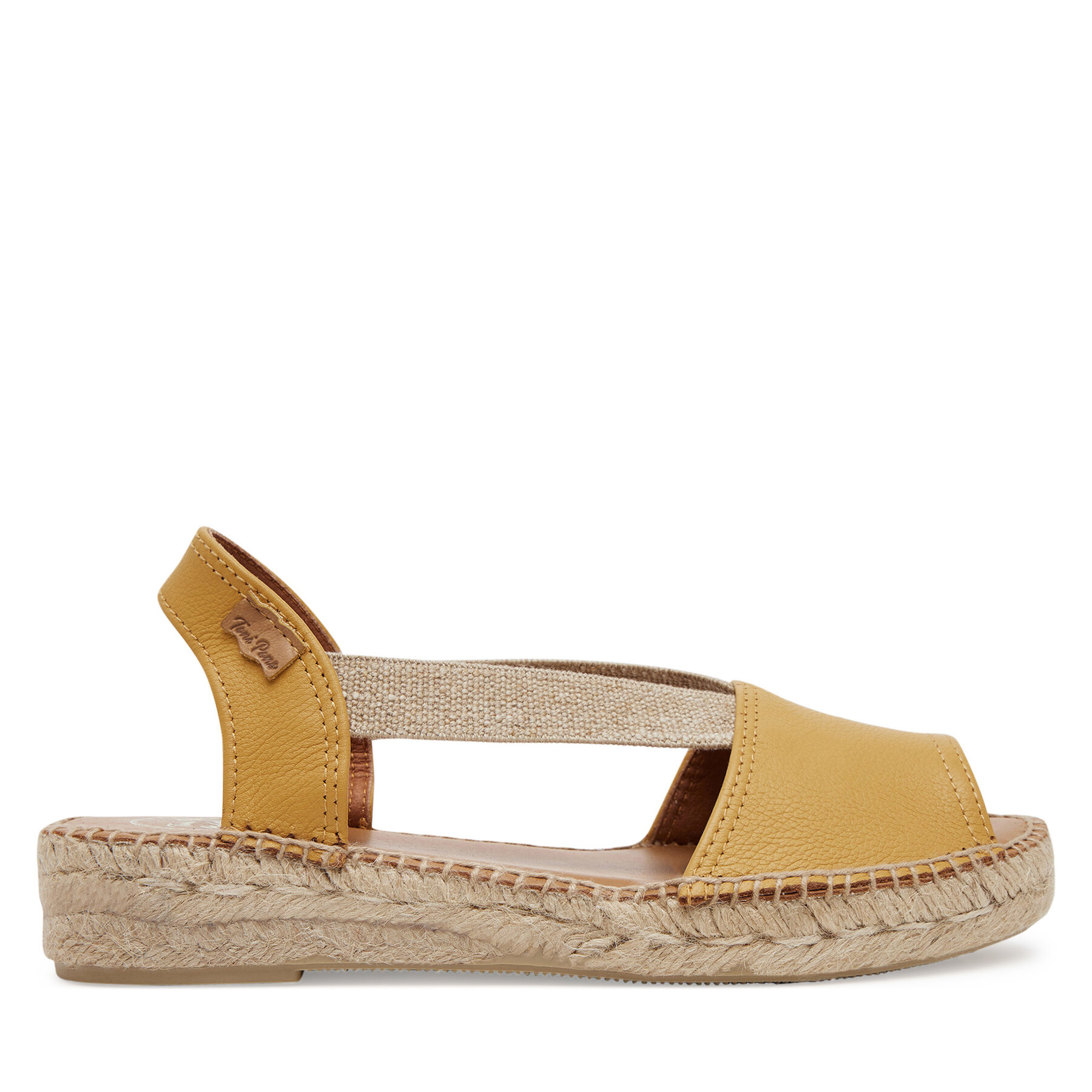 Női Espadrilles Toni Pons, Méret: 41, Narancssárga, Etna