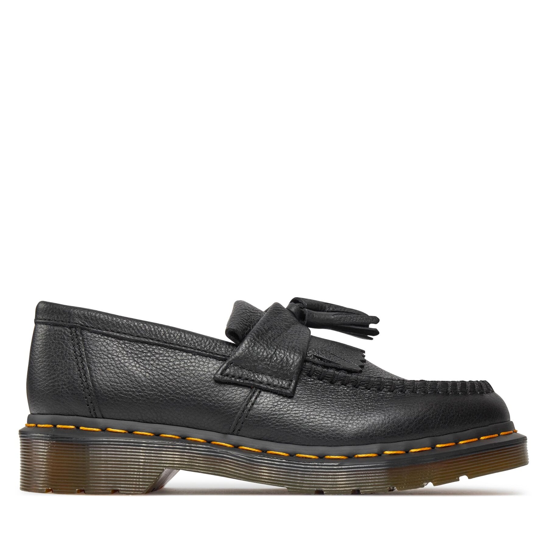 Dámske Lordsy Dr. Martens, Rozmer: 36, Čierna, Adrian 22760001