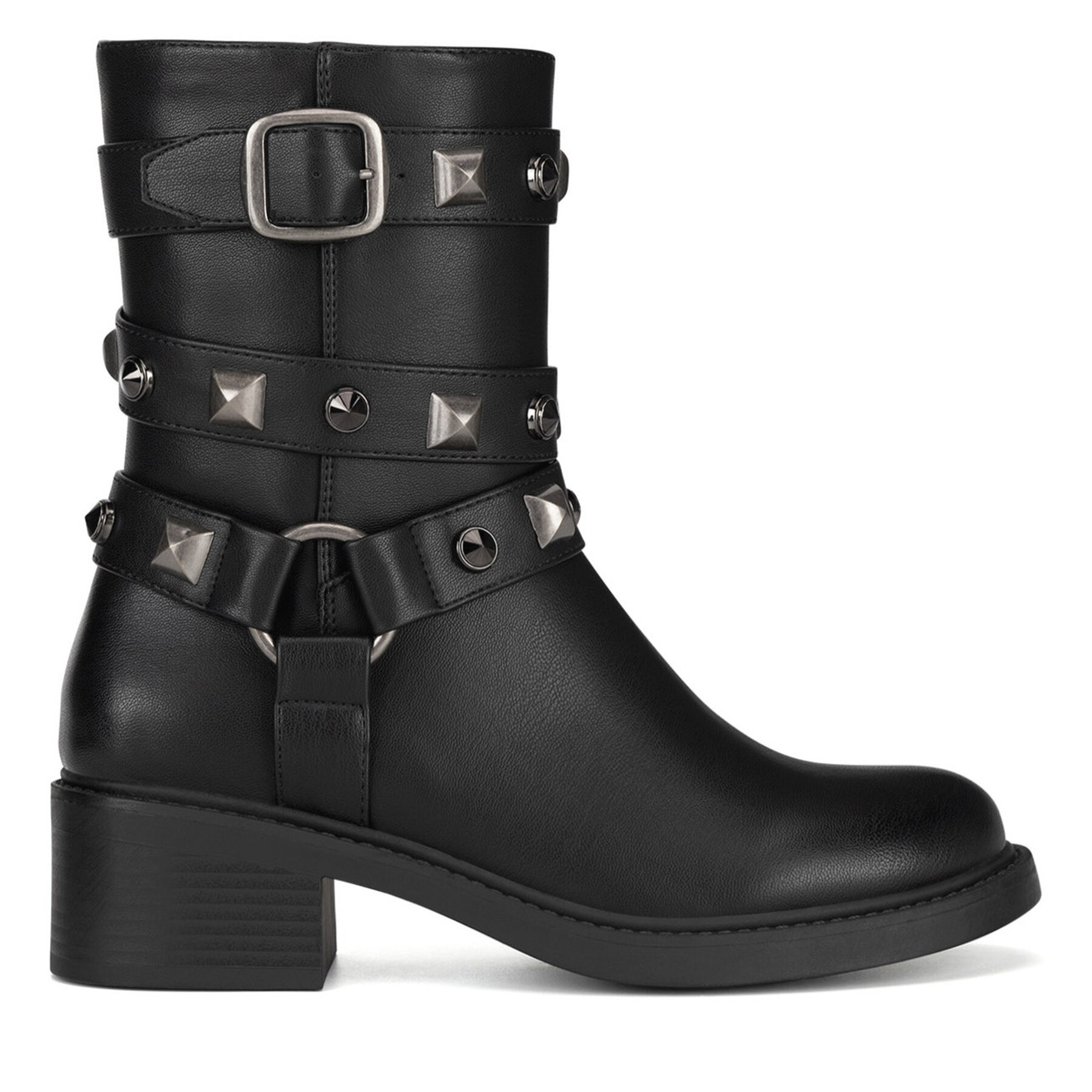 Stivaletti Jenny Fairy WFA2882-2 Nero