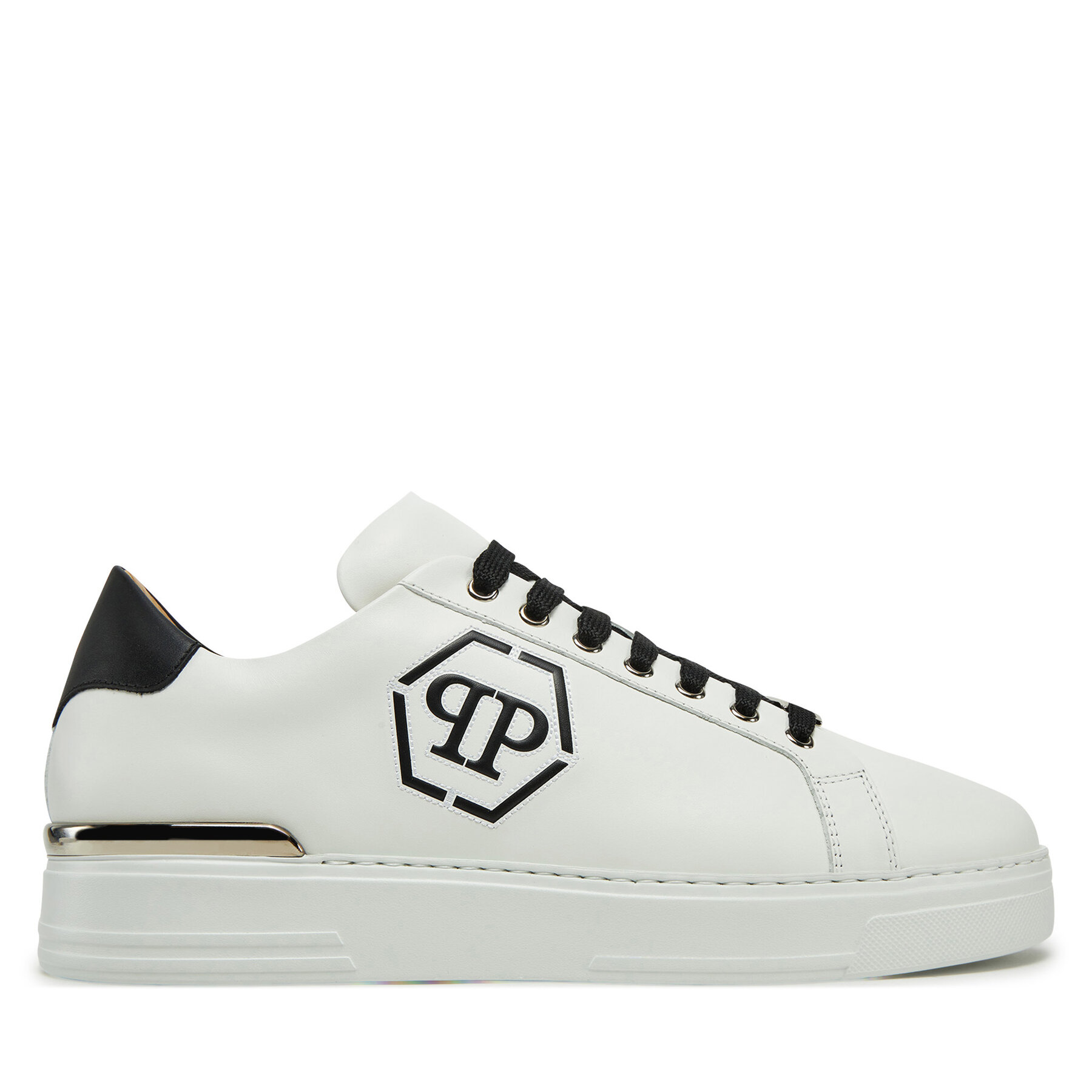 Sneakers PHILIPP PLEIN SAES USC0692 PLE075 Negru