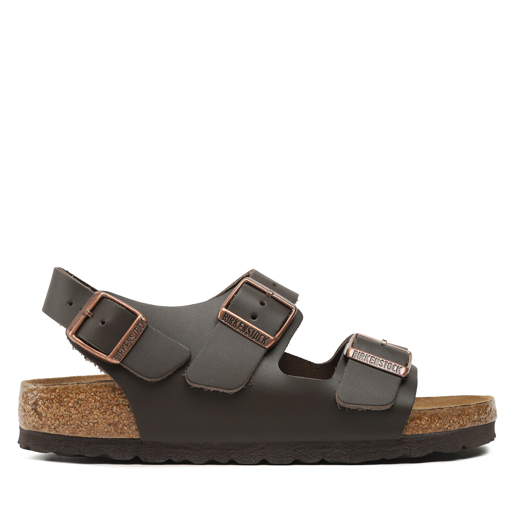  Szandál Birkenstock Milano Bs 34103 Barna akciós termékkép 1